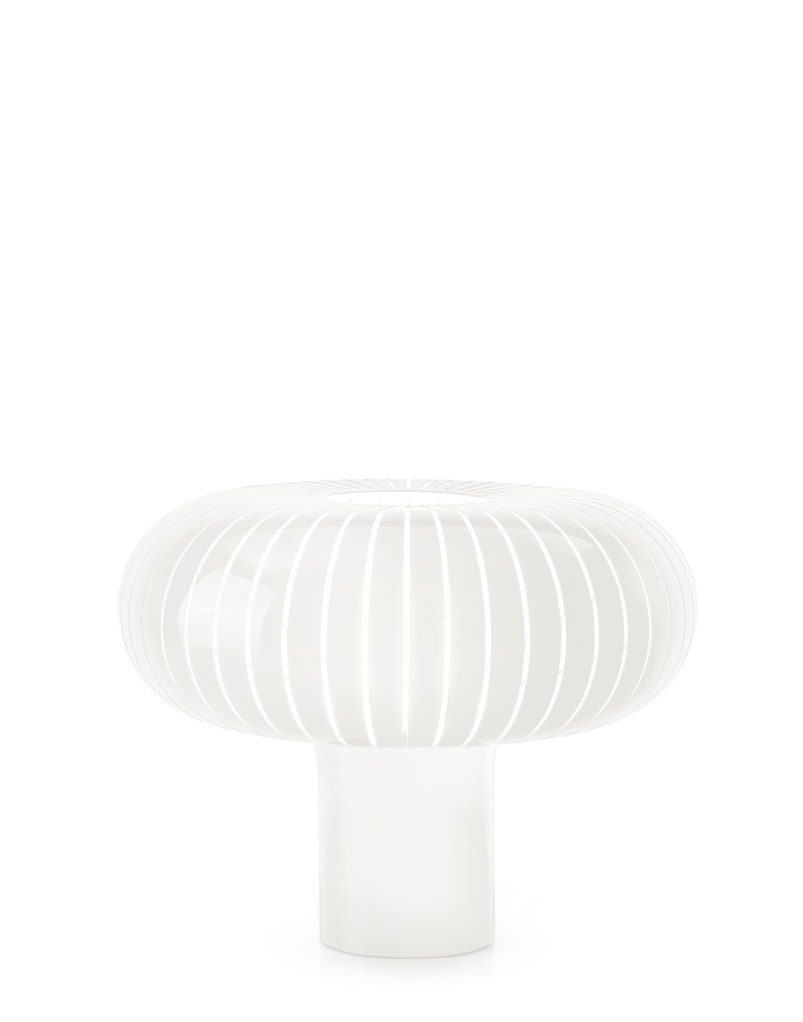 Kartell Table Lamps TERESA WHITE | Kartell
