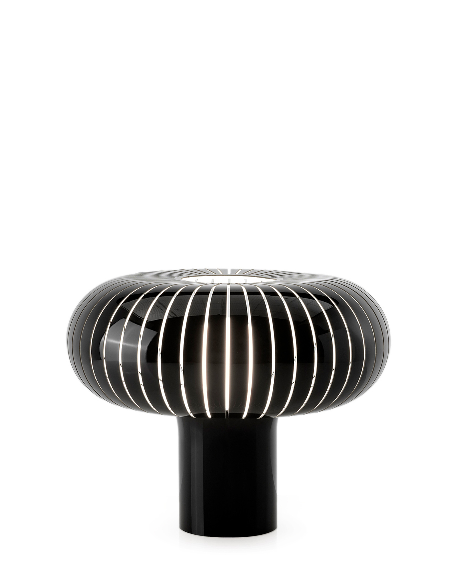 Kartell Table Lamps TERESA BLACK | Kartell