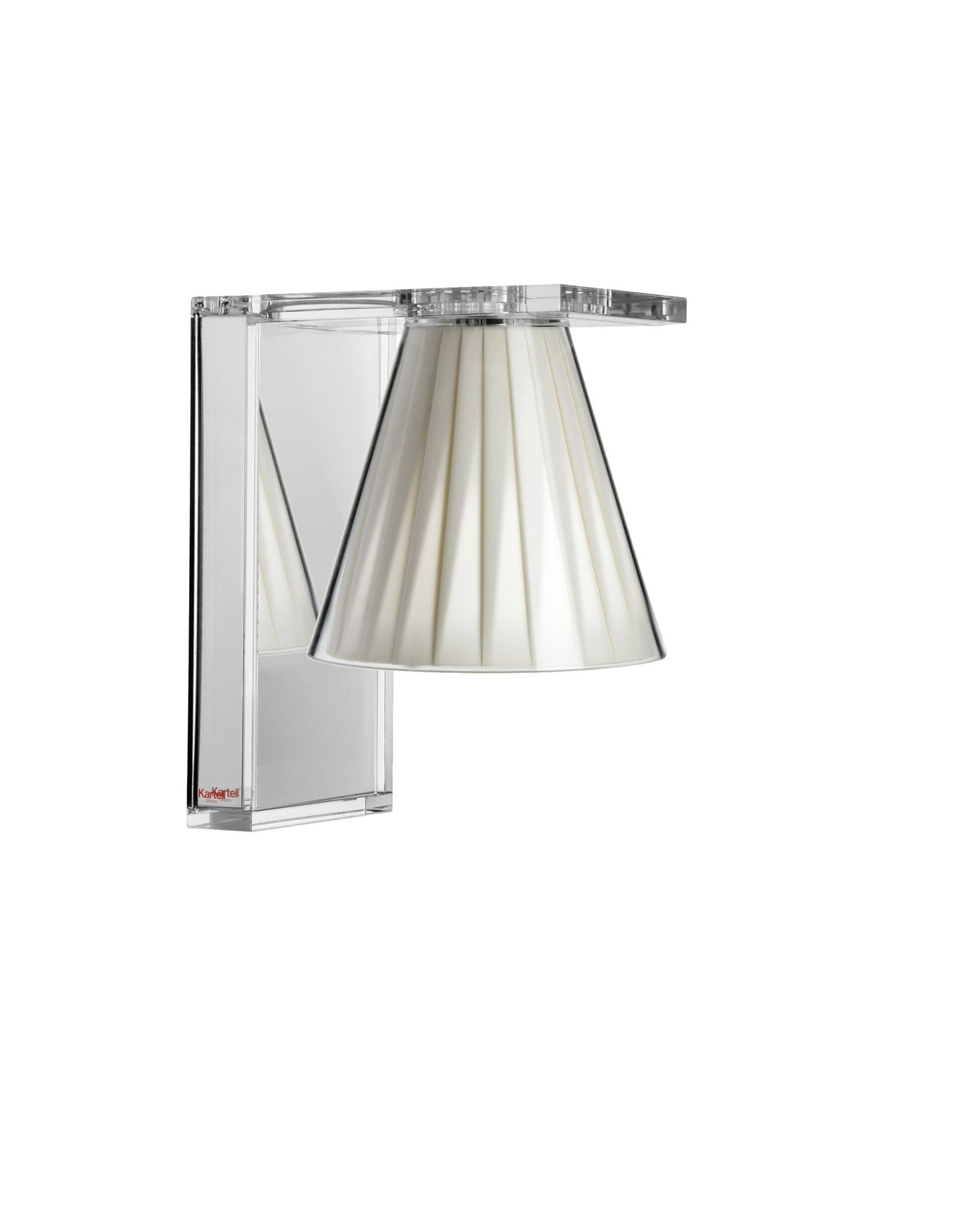 kartell wall lamp