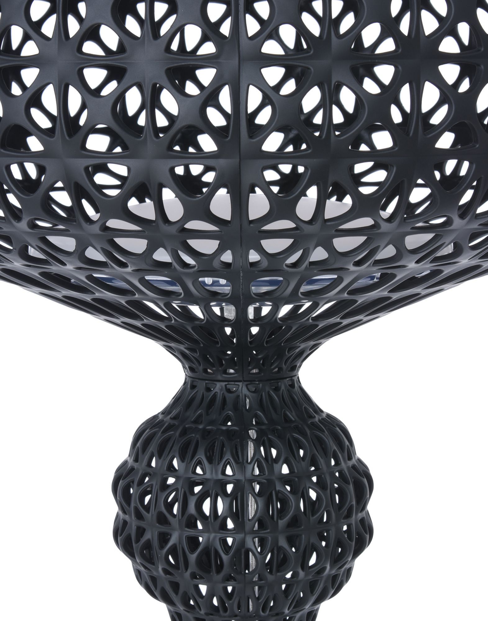 Kartell Floor Lamps KABUKI Indoor BLACK | Kartell