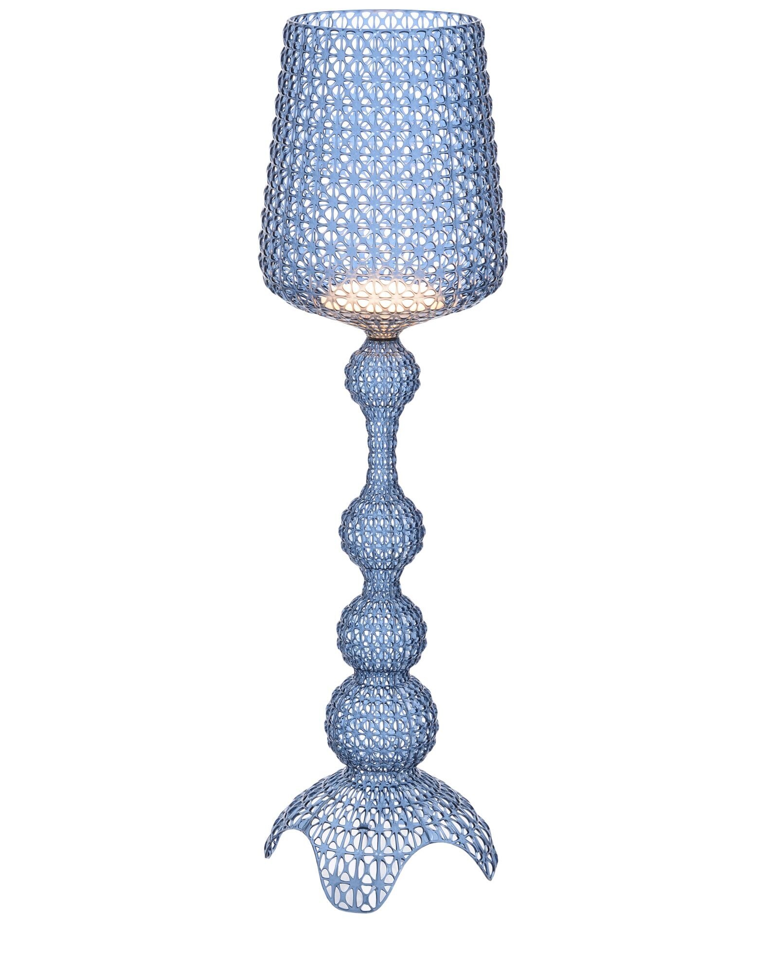 Kartell Floor Lamps KABUKI Indoor LIGHT BLUE | Kartell