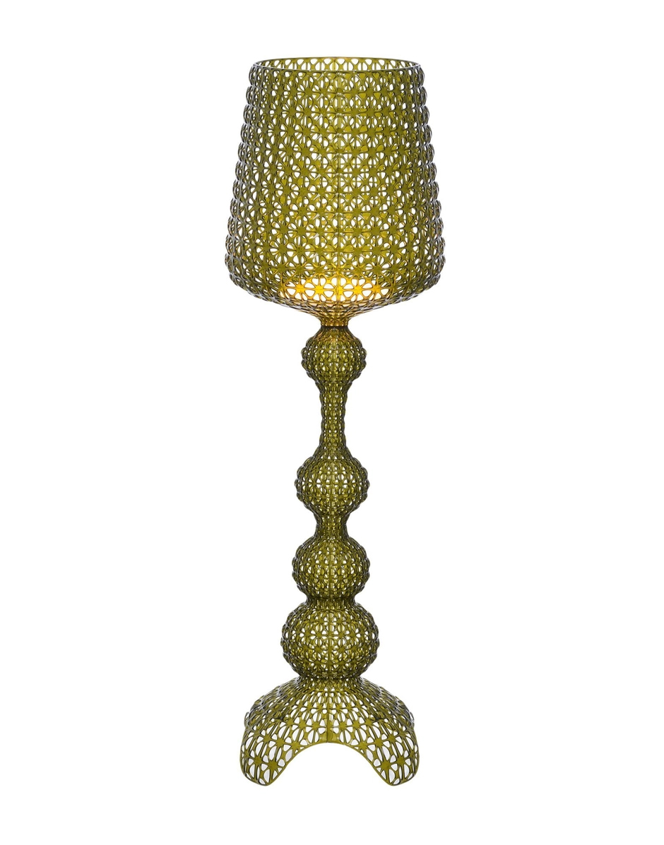 Kartell Floor Lamps KABUKI Indoor GREEN | Kartell