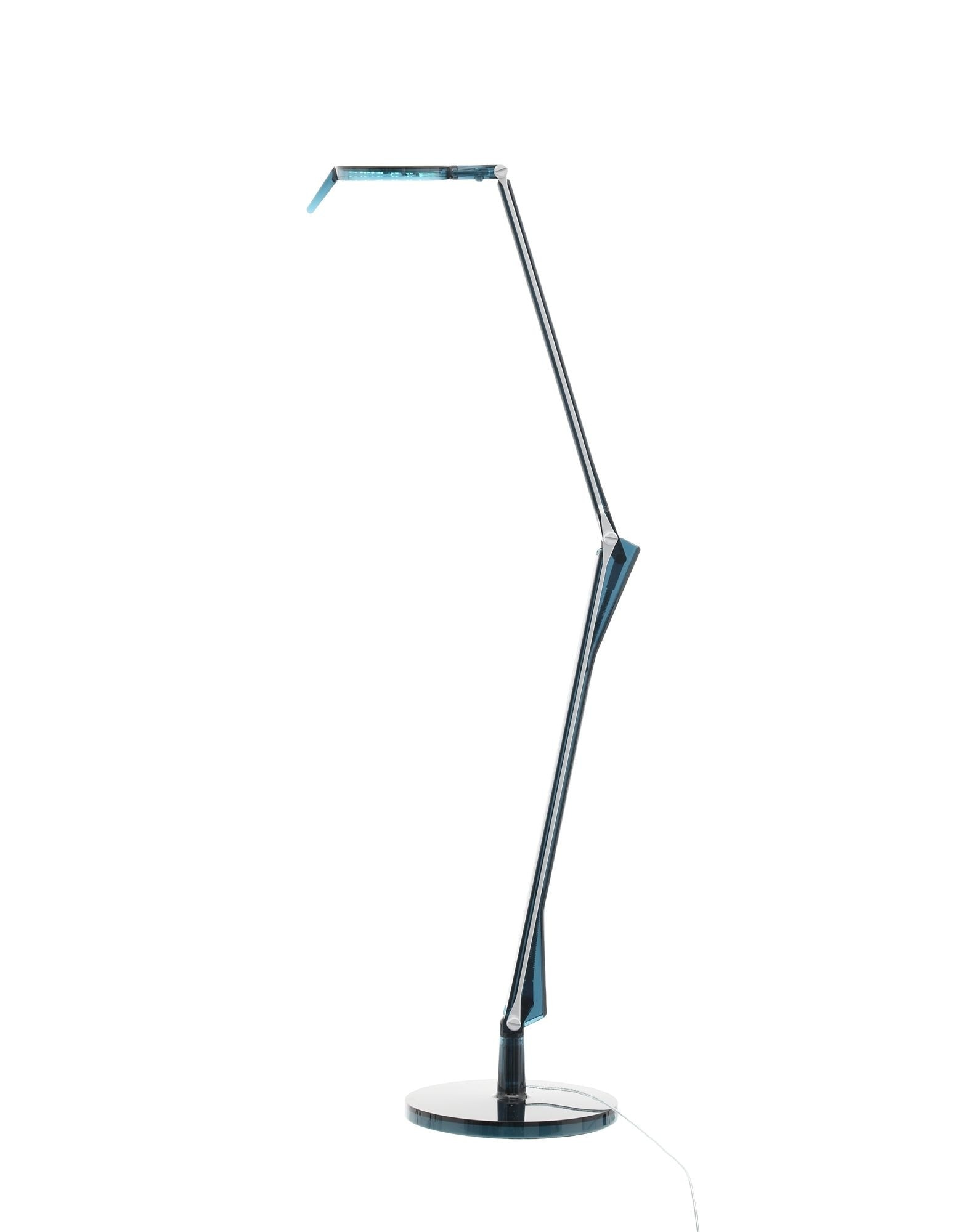 Kartell Table Lamps ALEDIN TEC BLUE | Kartell