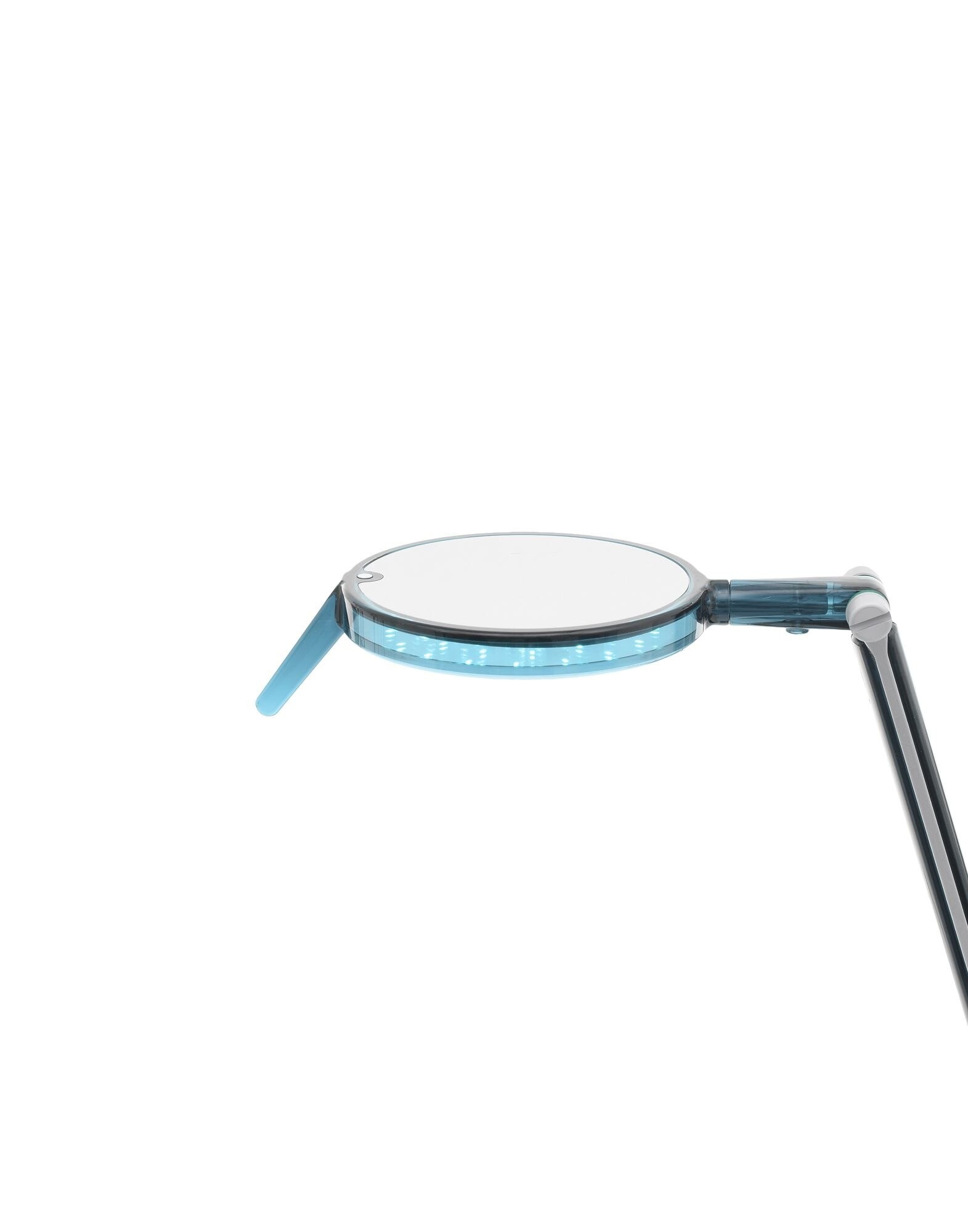 Kartell Table Lamps ALEDIN TEC BLUE | Kartell