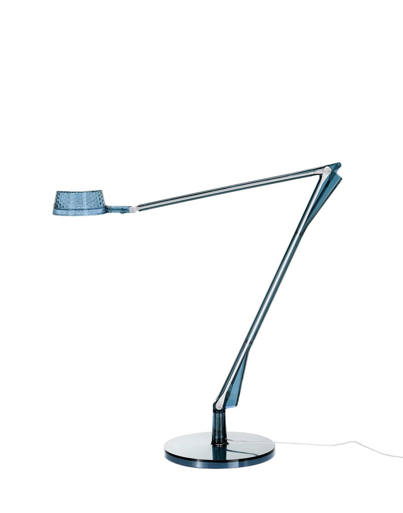 Kartell Table Lamps ALEDIN TEC BLUE | Kartell
