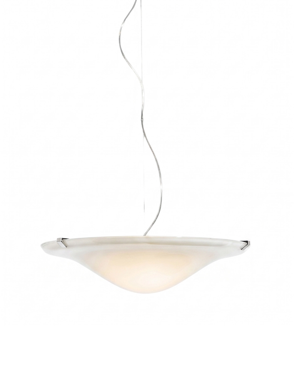 Kartell AURORA BELLA TRASPARENT/CHROME KAR09205B4
