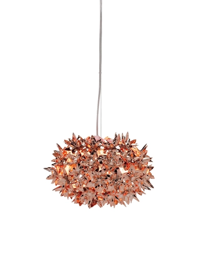 BLOOM Sospensione Small Metal KAR09263RR