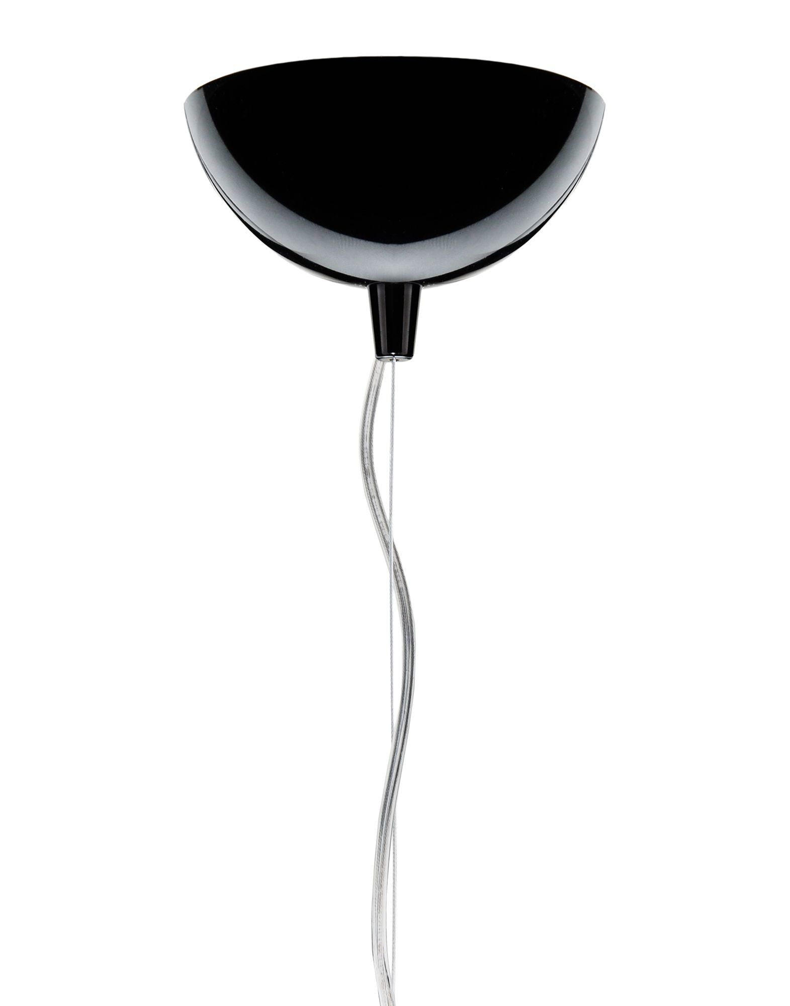 Kartell Suspension Lamps BLOOM Hanging Medium Metal BRONZE | Kartell