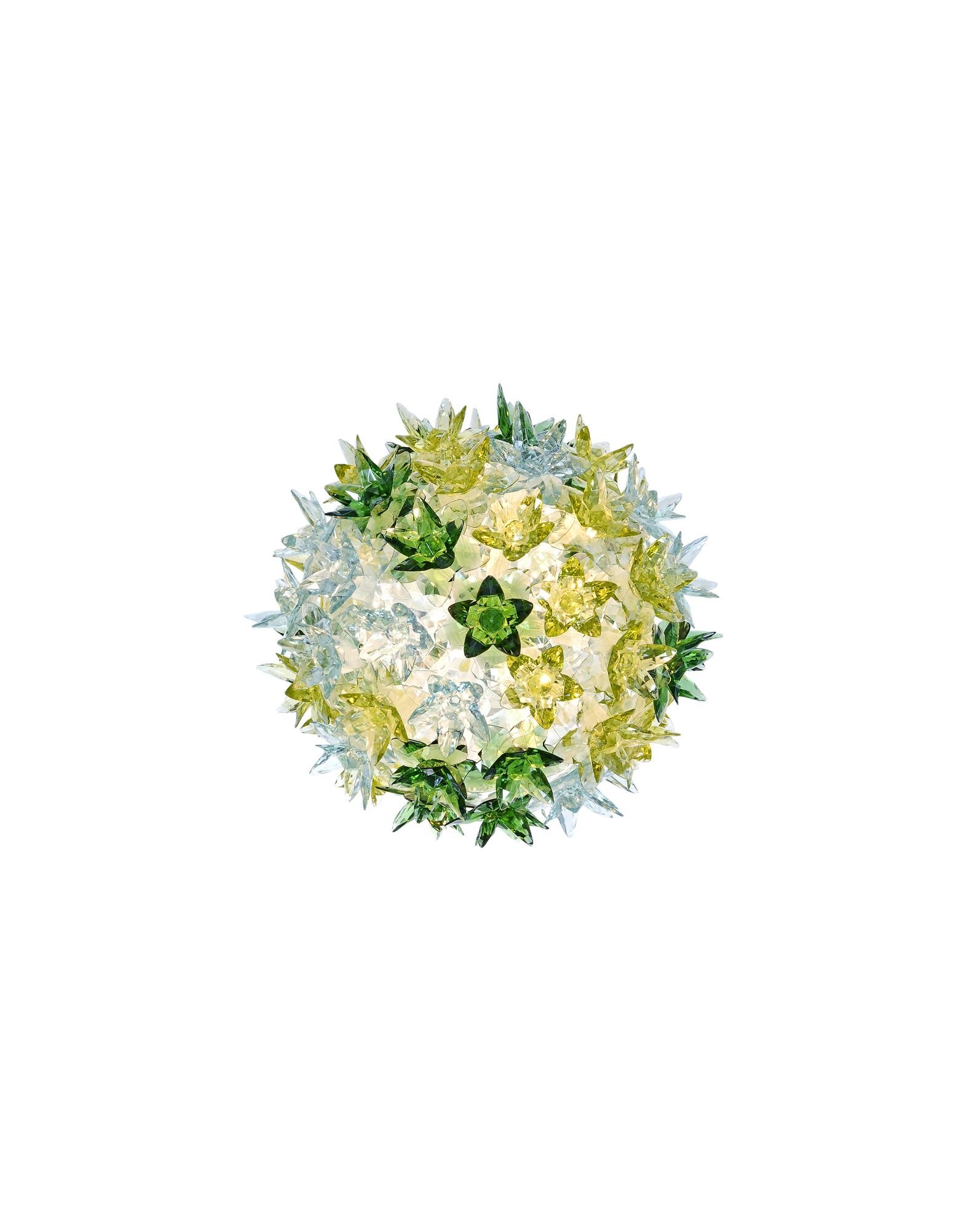 Kartell Wall Lights BLOOM MINT | Kartell
