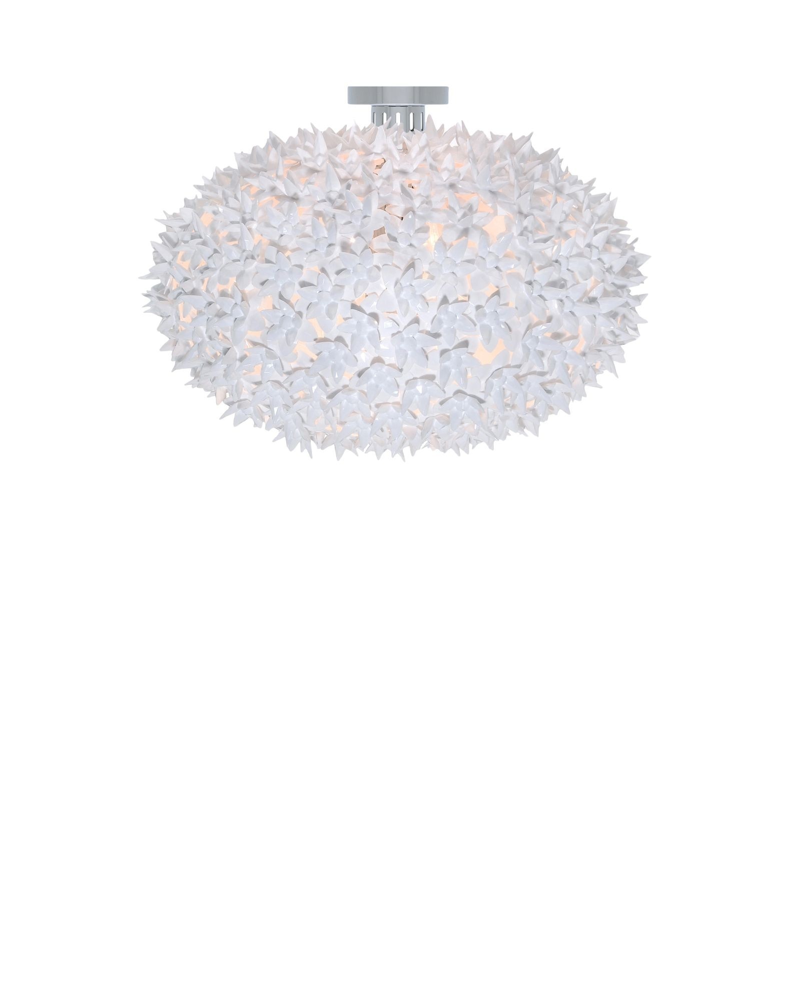 Kartell Ceiling Lamps BLOOM Ceiling WHITE | Kartell