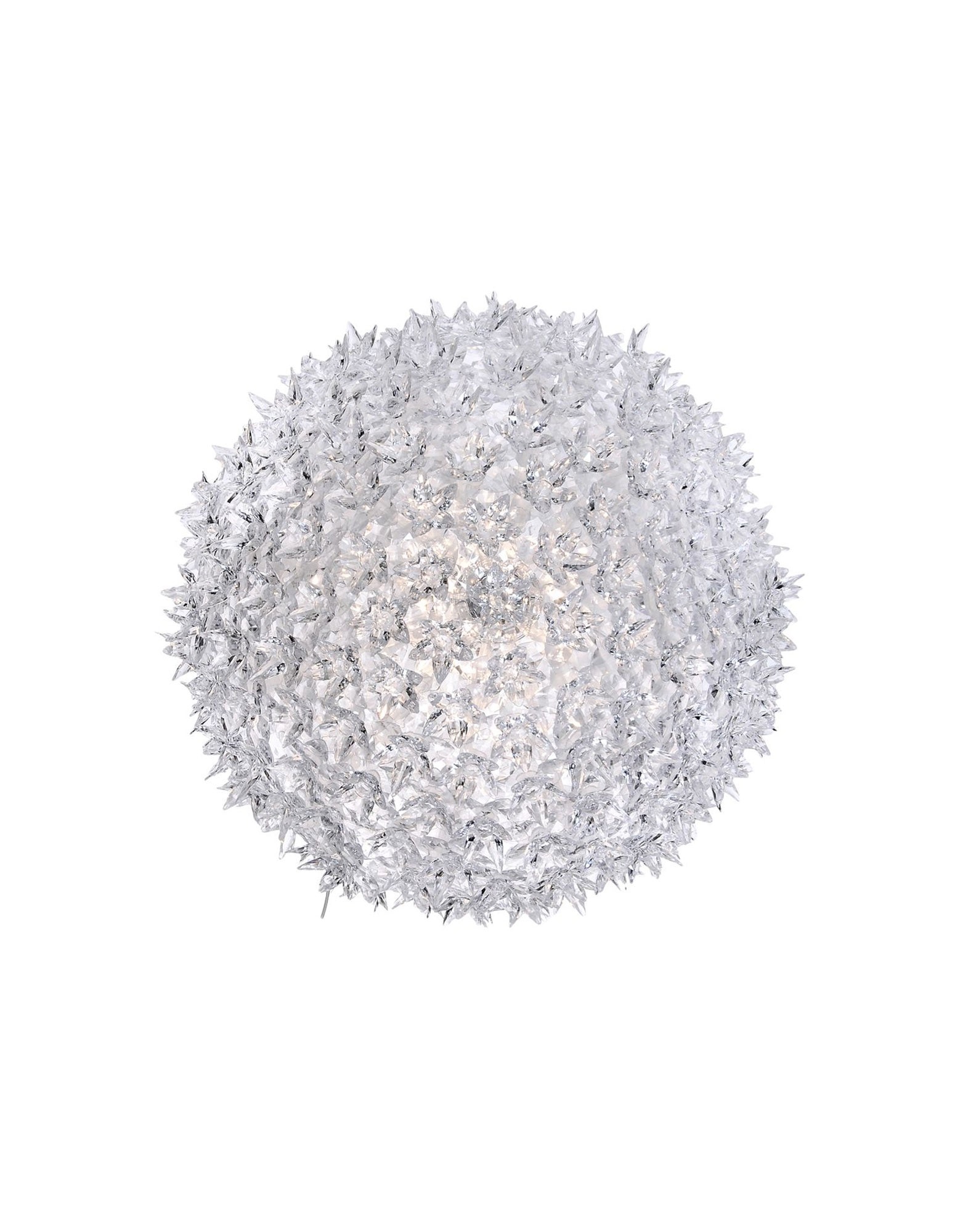 Kartell Ceiling Lamps BLOOM Ceiling CRYSTAL | Kartell