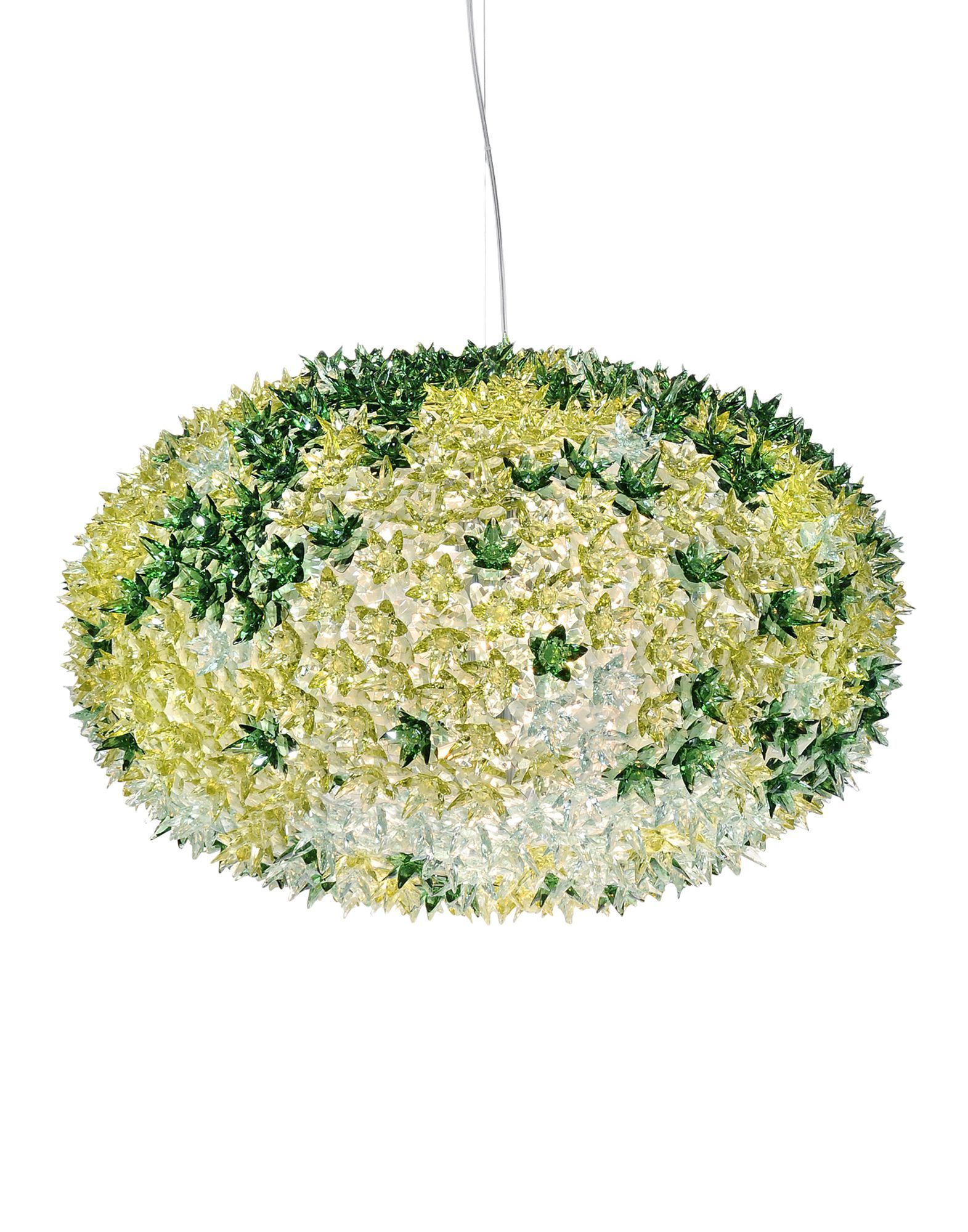 Kartell Suspension Lamps BIG BLOOM MINT | Kartell