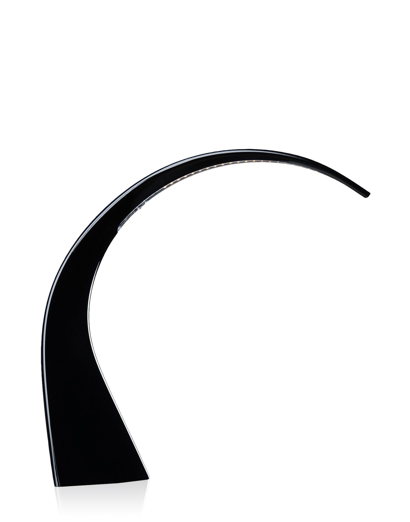 Kartell カルテル Taj mini タジミニ ブラック 箱有 Kartell Table Lamps TAJ MINI GLOSSY BLACK | Kartell