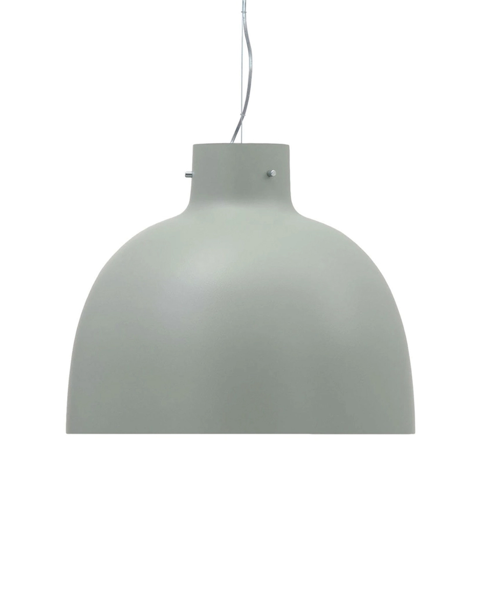 Kartell Suspension Lamps BELLISSIMA Mat SAGE GREEN | Kartell