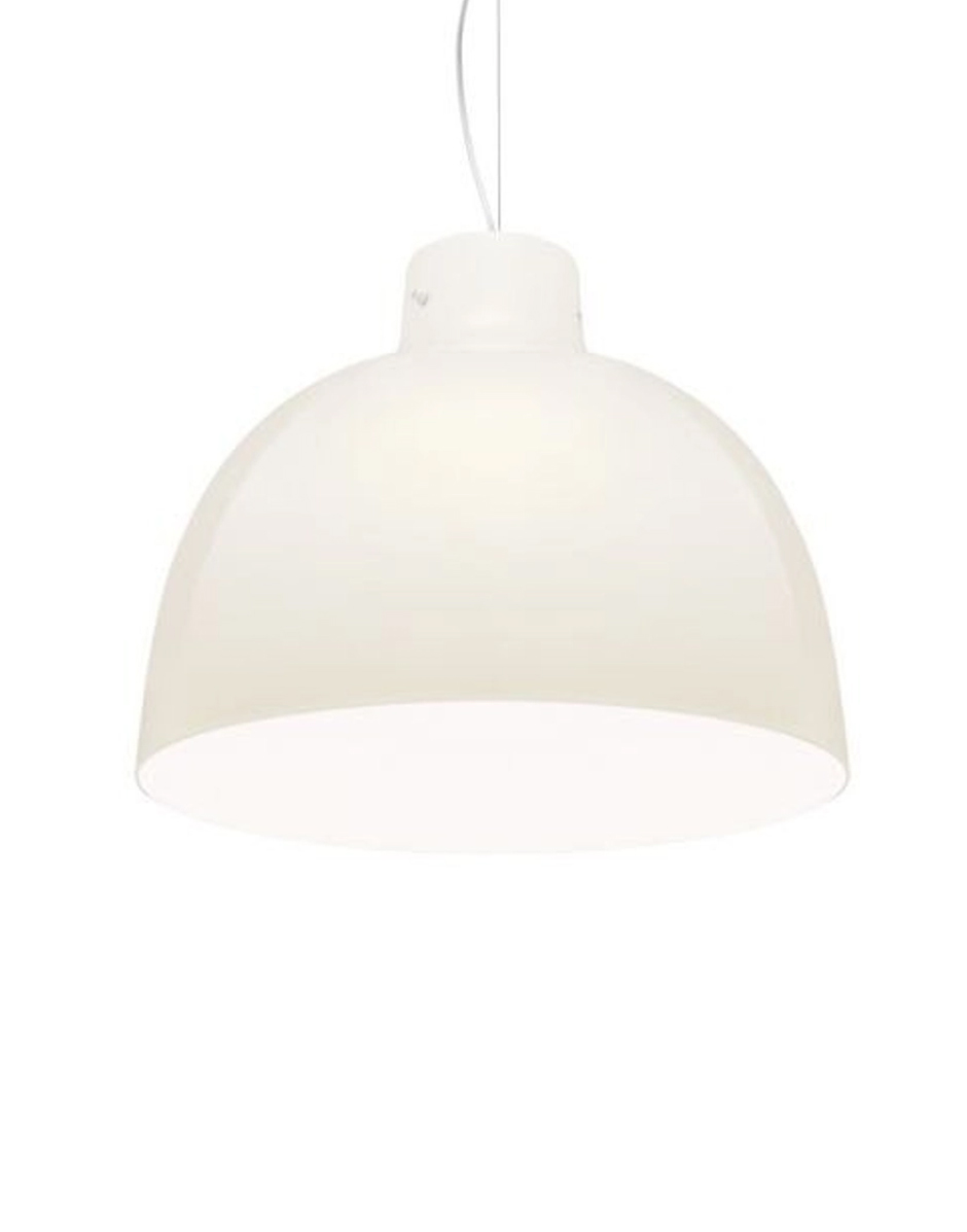 Kartell Suspension Lamps BELLISSIMA Glossy WHITE | Kartell