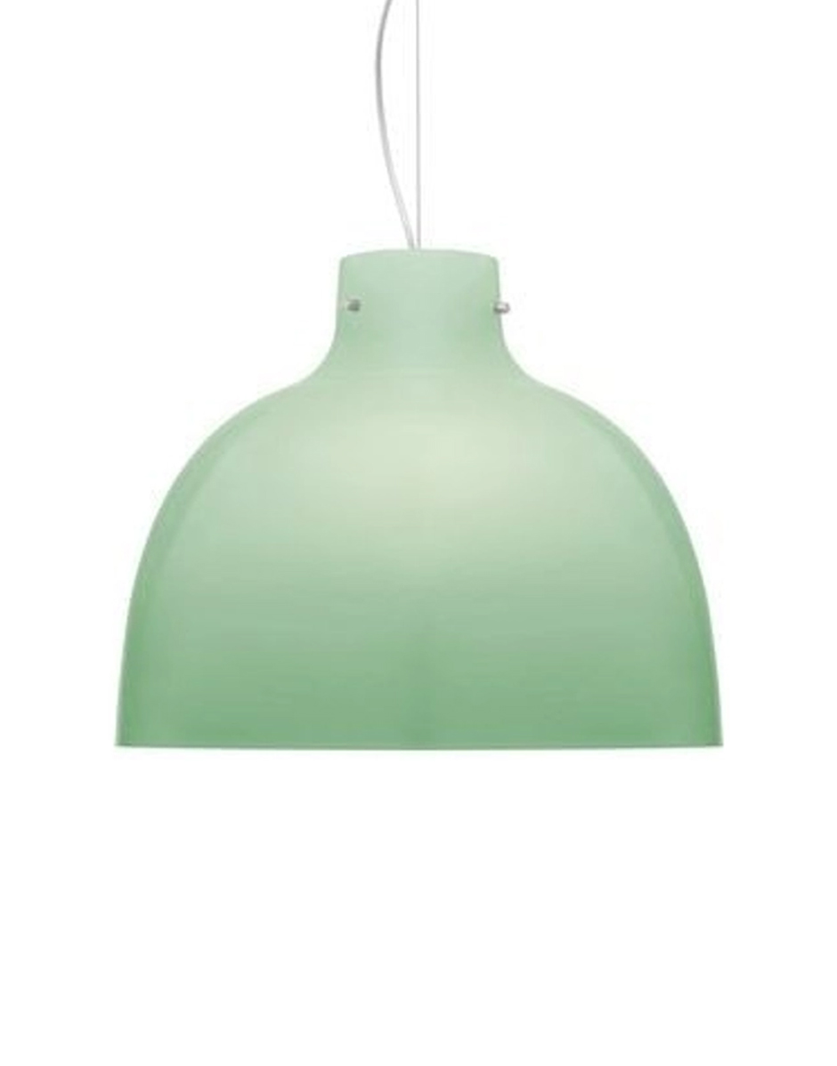 Kartell Suspension Lamps BELLISSIMA Glossy WHITE | Kartell