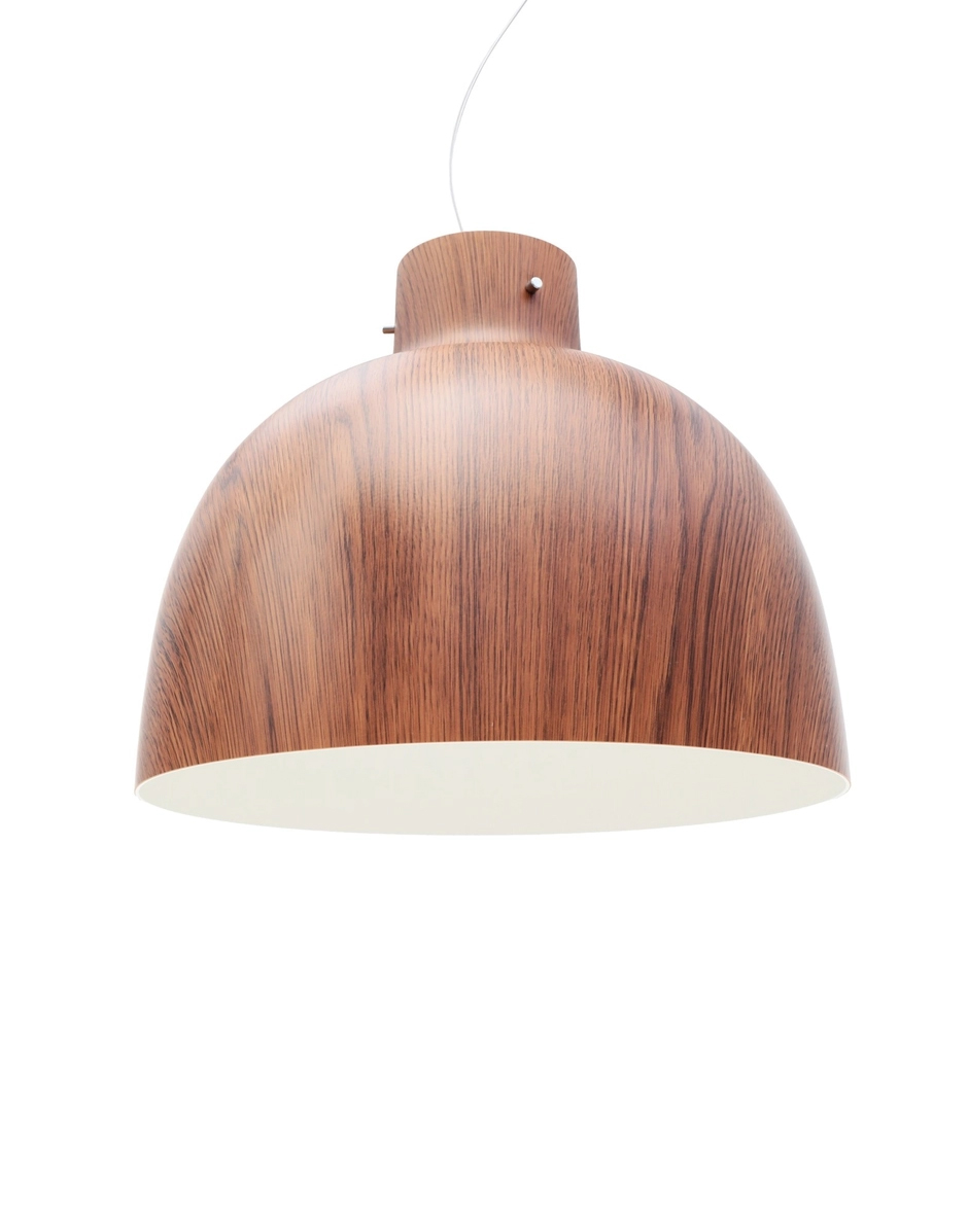 Kartell Suspension Lamps BELLISSIMA Wood WOOD | Kartell