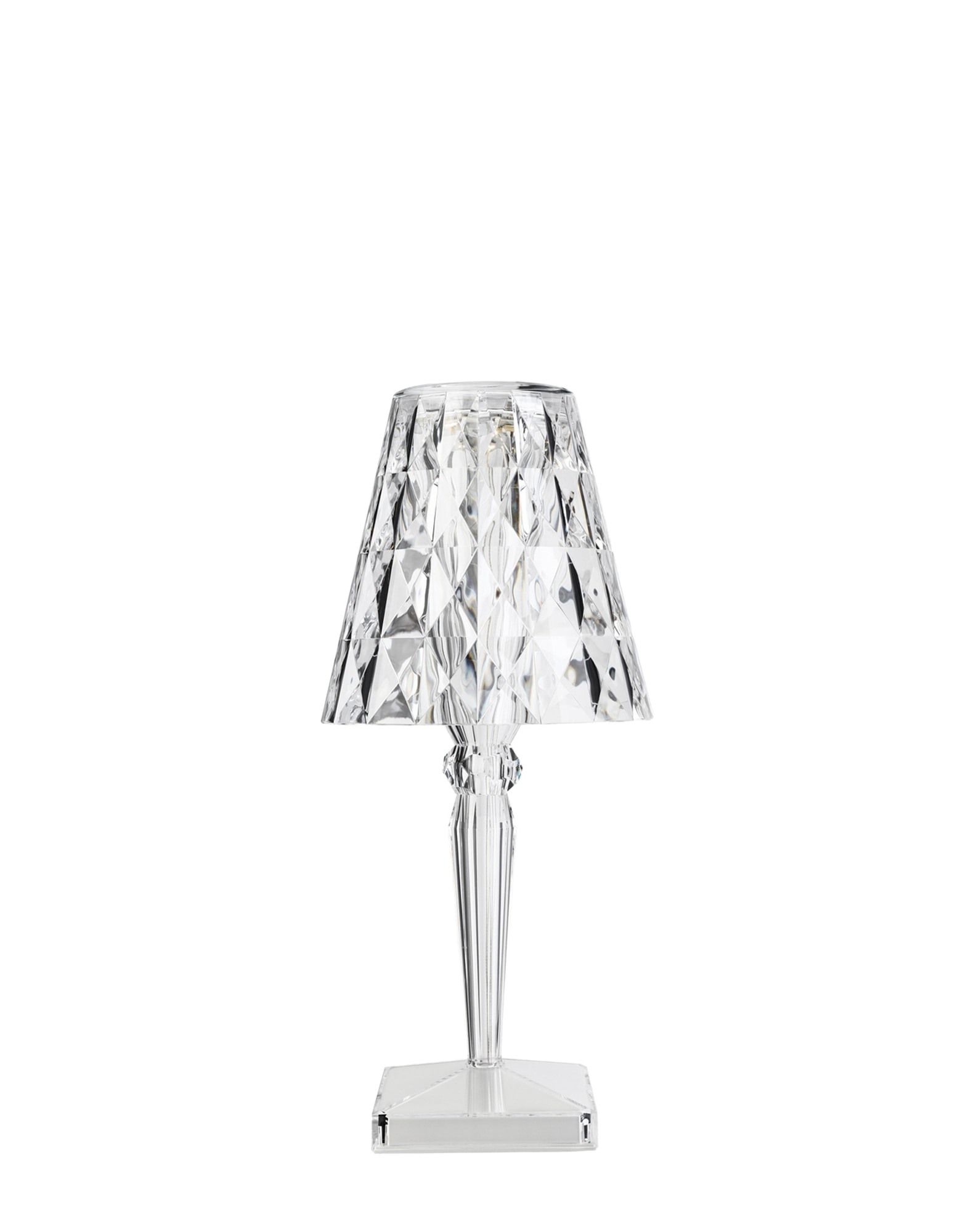 Dimmbare Batterieversion Cola Kartell Big Battery Table Lamp 