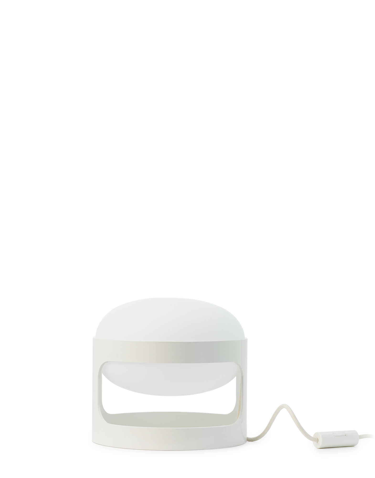 Kartell Table Lamps KD28 WHITE | Kartell