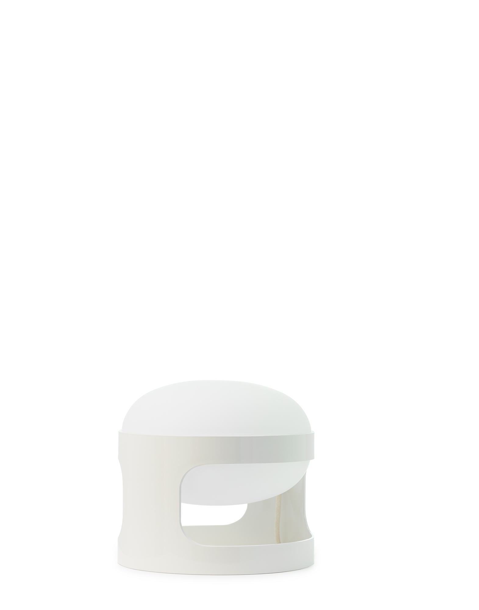 Kartell Table Lamps KD28 WHITE | Kartell