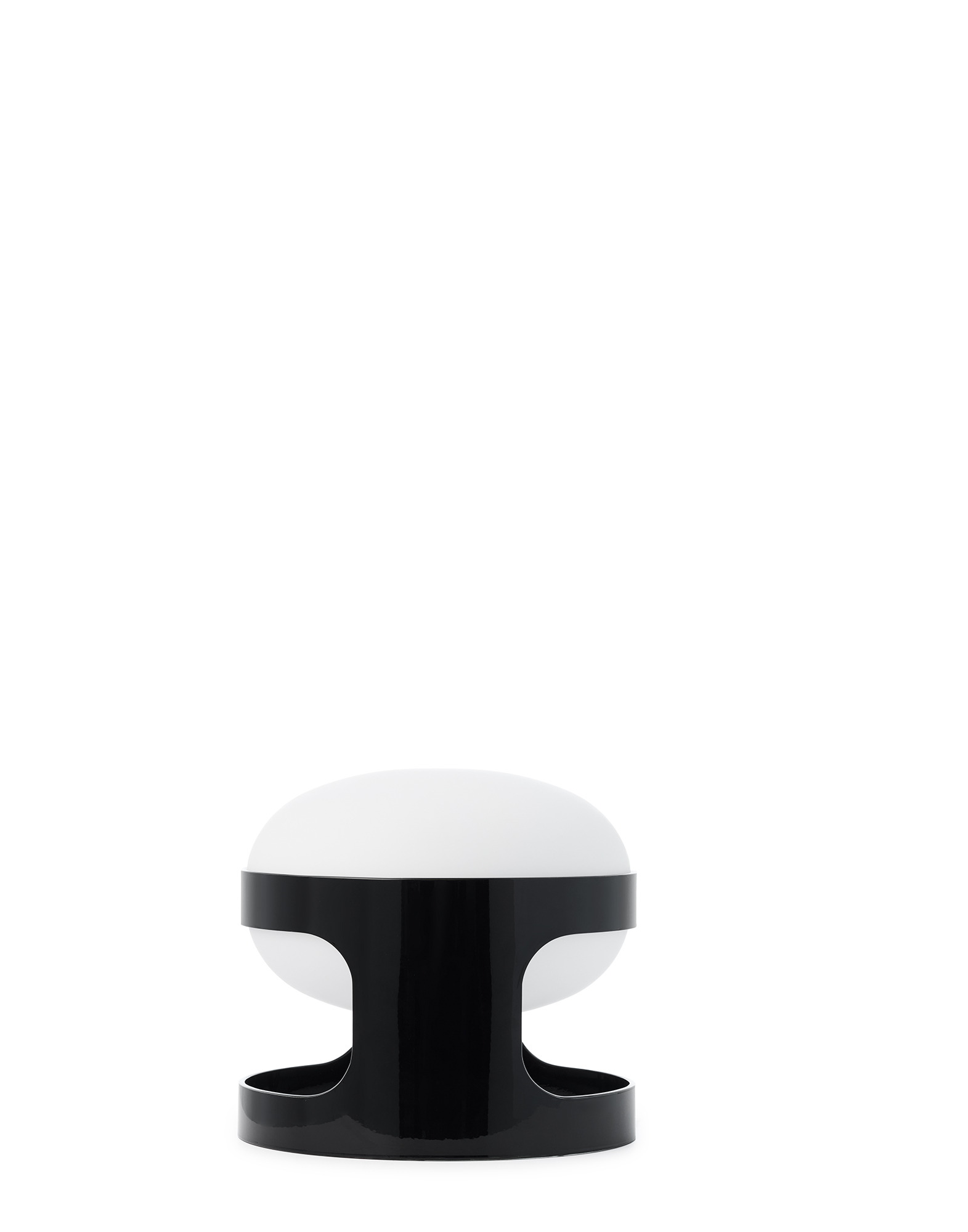 Kartell Table Lamps KD28 BLACK | Kartell