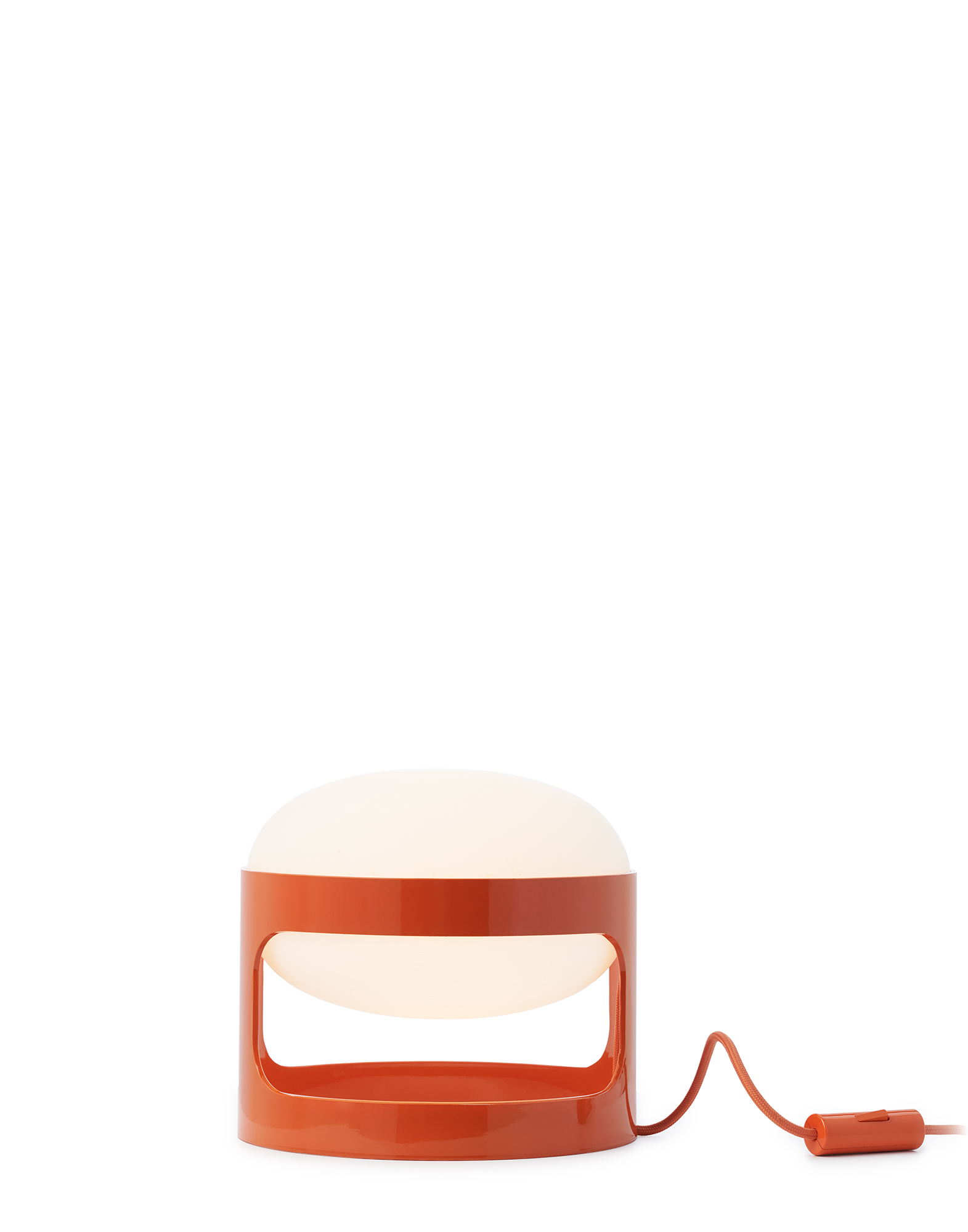 Kartell Table Lamps KD28 ORANGE | Kartell