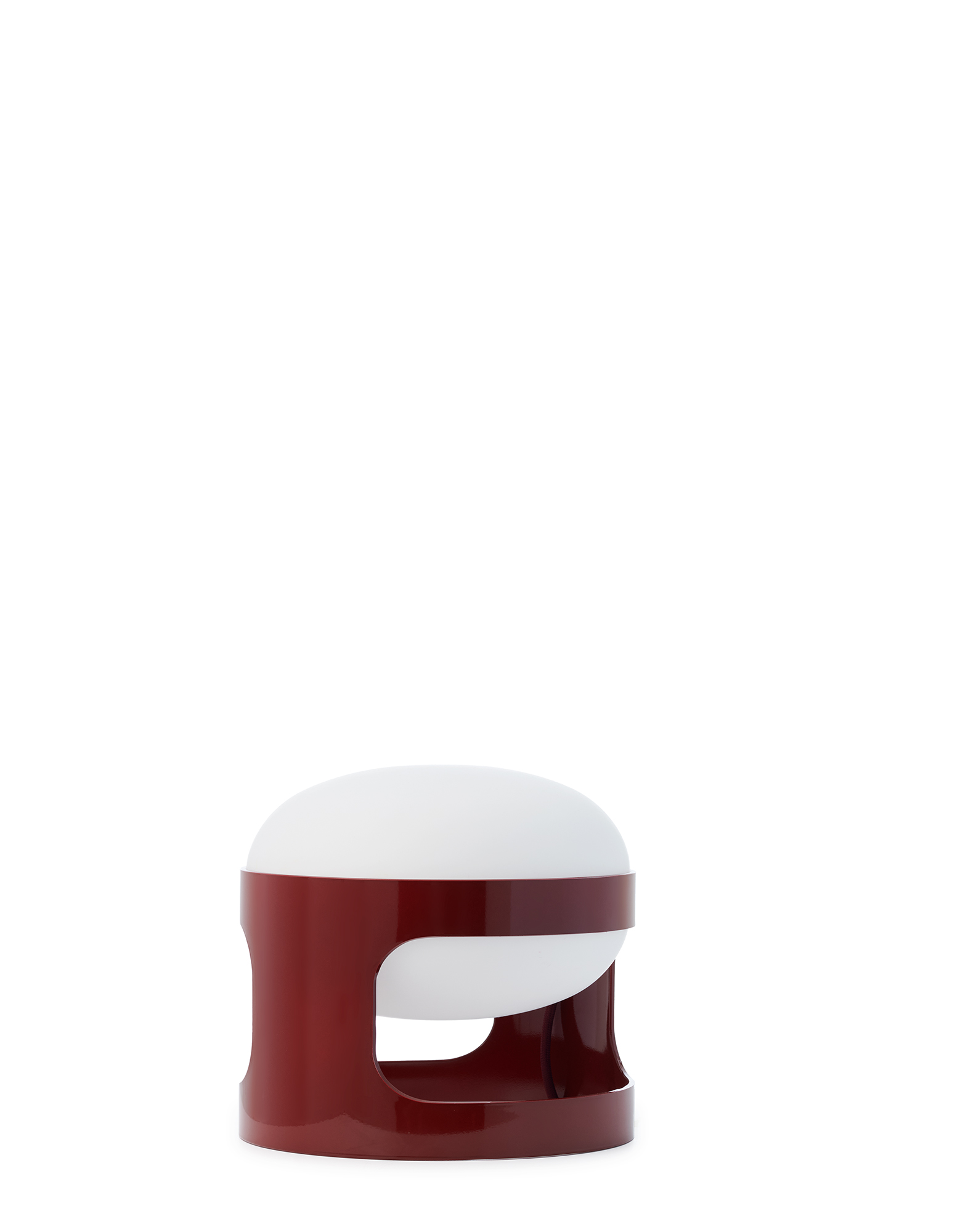 Kartell Table Lamps KD28 BURGUNDY | Kartell