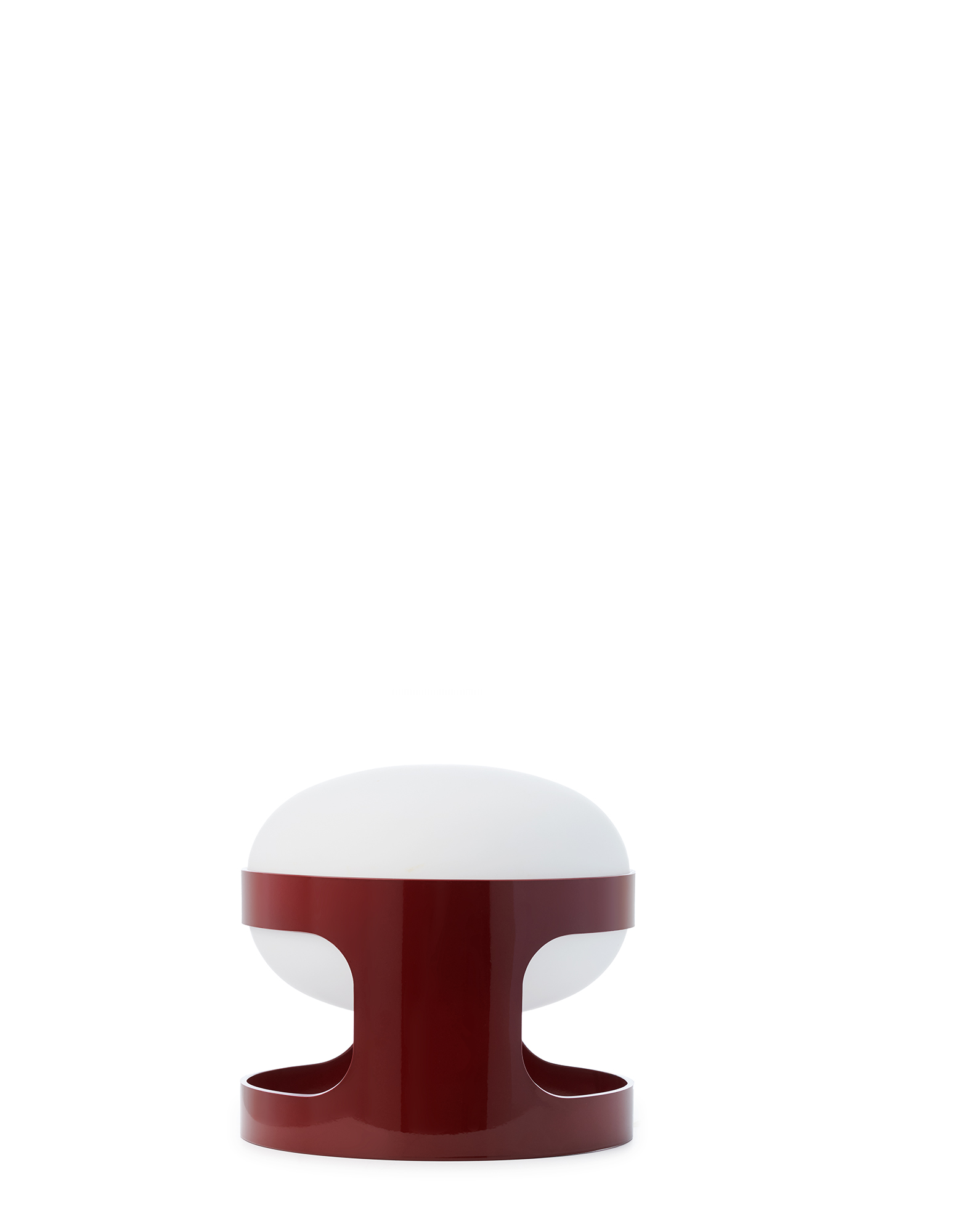 Kartell Table Lamps KD28 BURGUNDY | Kartell