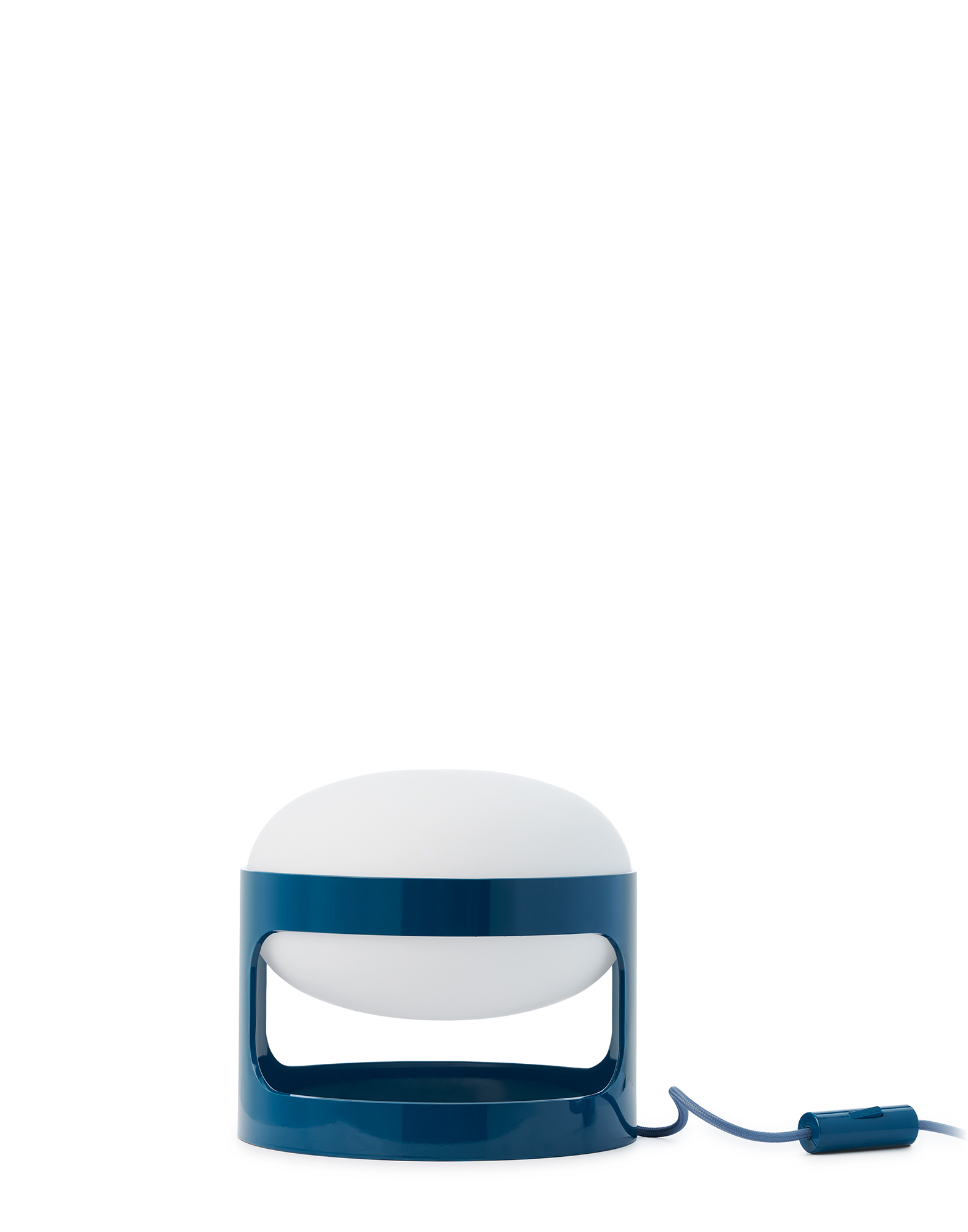 Kartell Table Lamps KD28 PETROL | Kartell