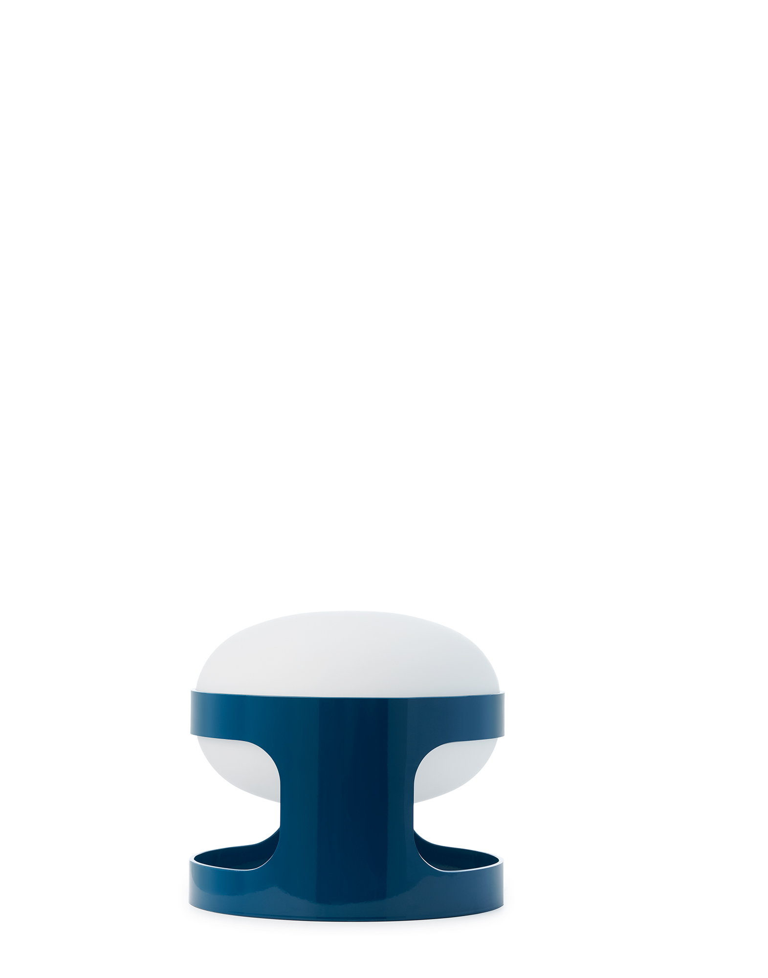 Kartell Table Lamps KD28 PETROL | Kartell