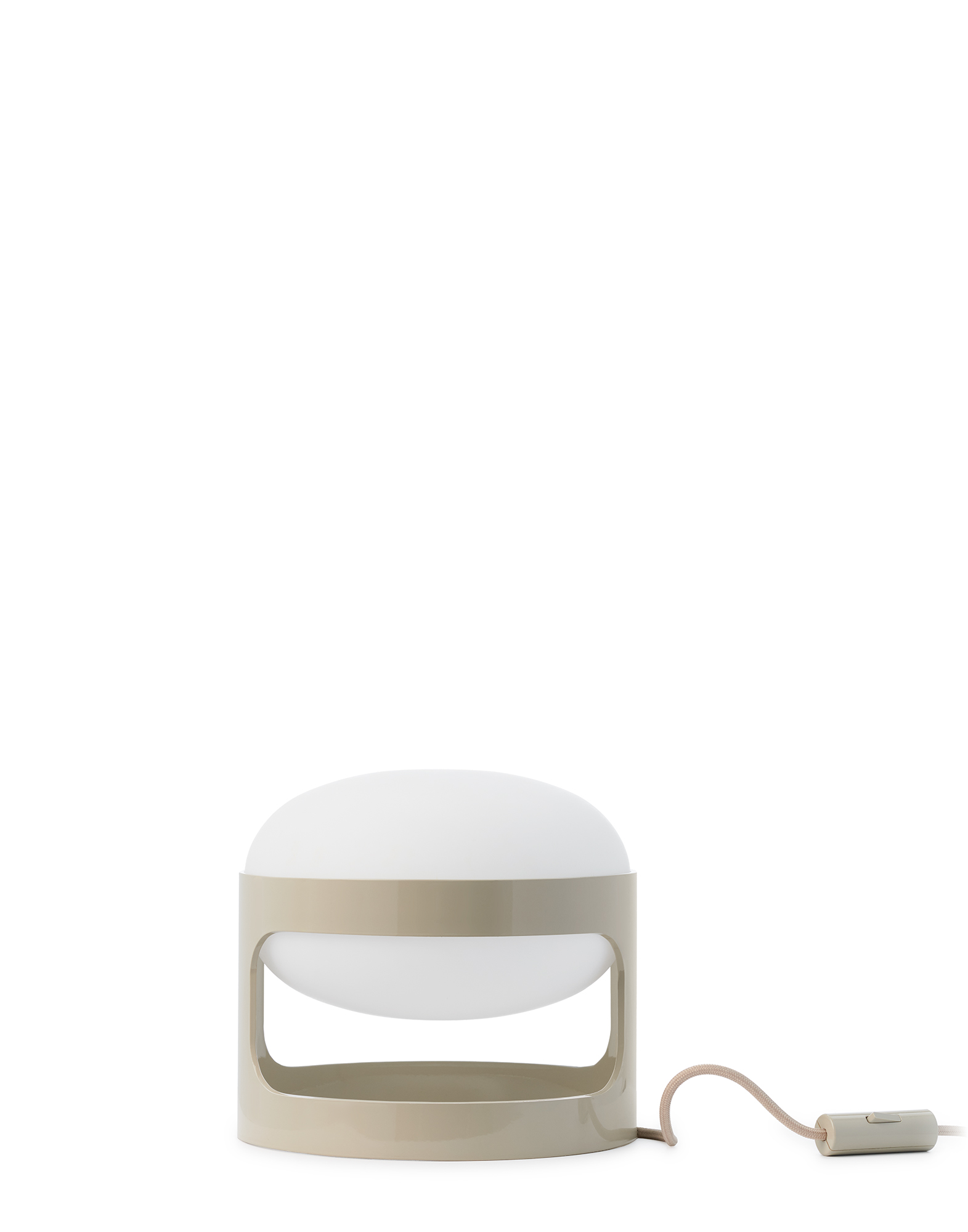 Kartell Table Lamps KD28 TAUPE | Kartell