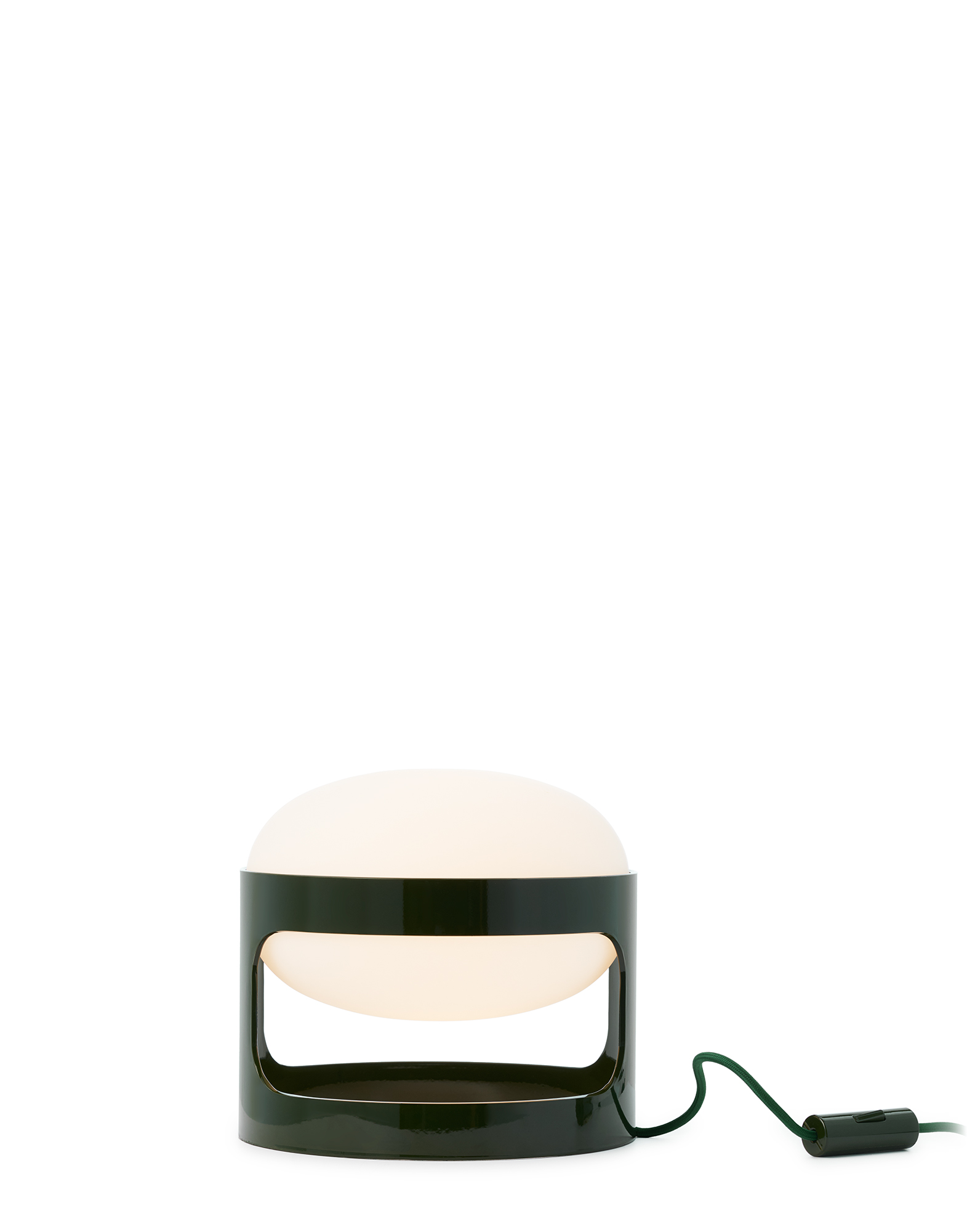 Kartell Table Lamps KD28 GREEN | Kartell