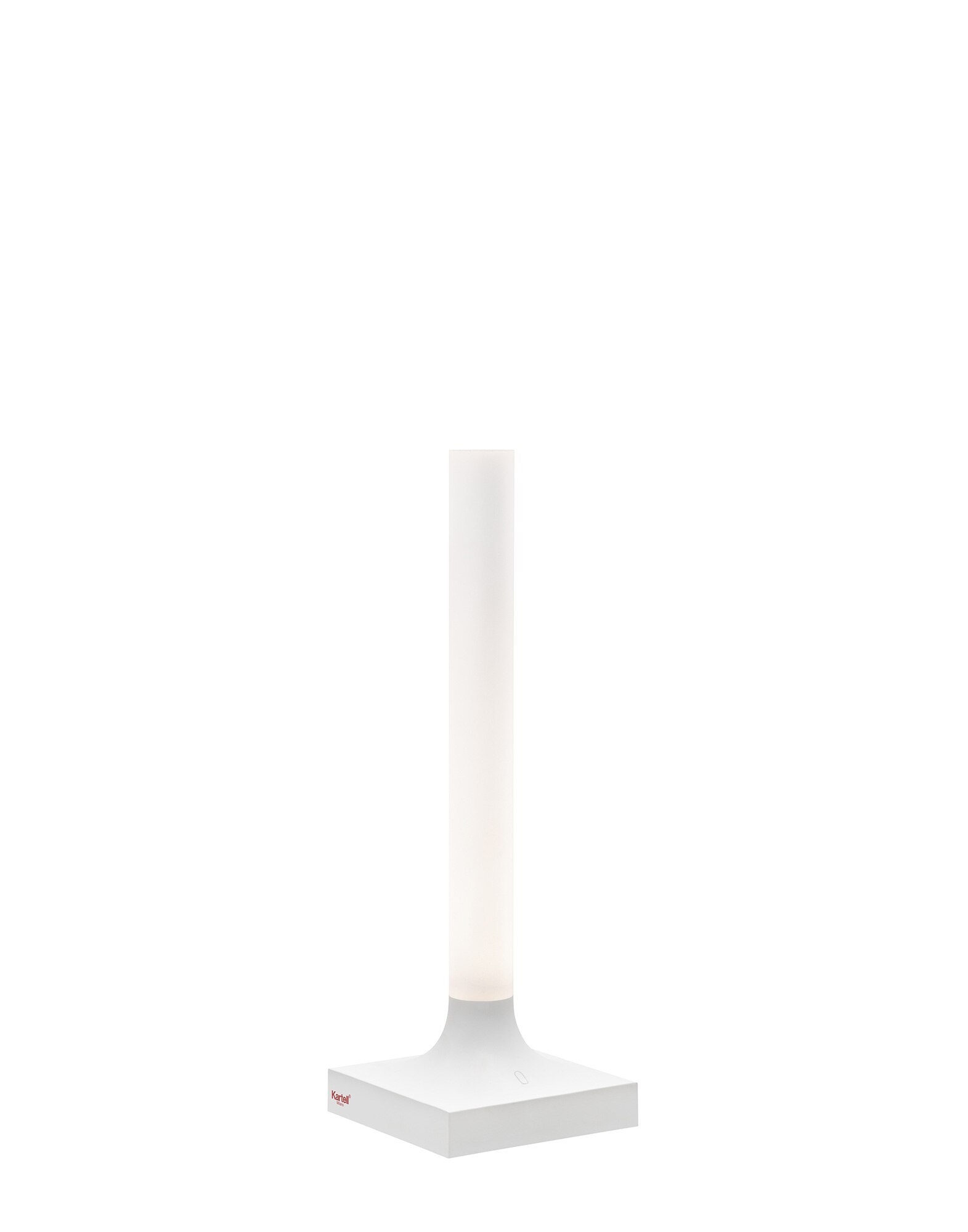 Kartell Table Lamps GOODNIGHT Battery MATT WHITE | Kartell
