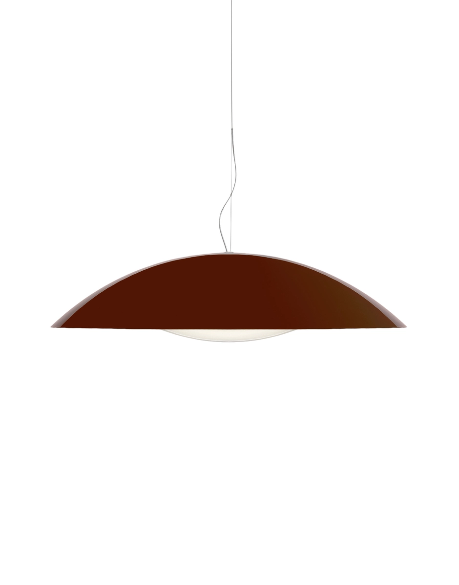 Kartell NEUTRA BORDEAUX/VIT KAR09590BB_1