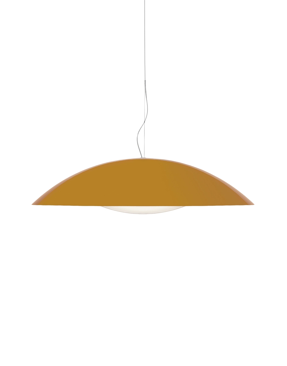 Kartell NEUTRA SENAPSGUL/VIT KAR09590SB_1