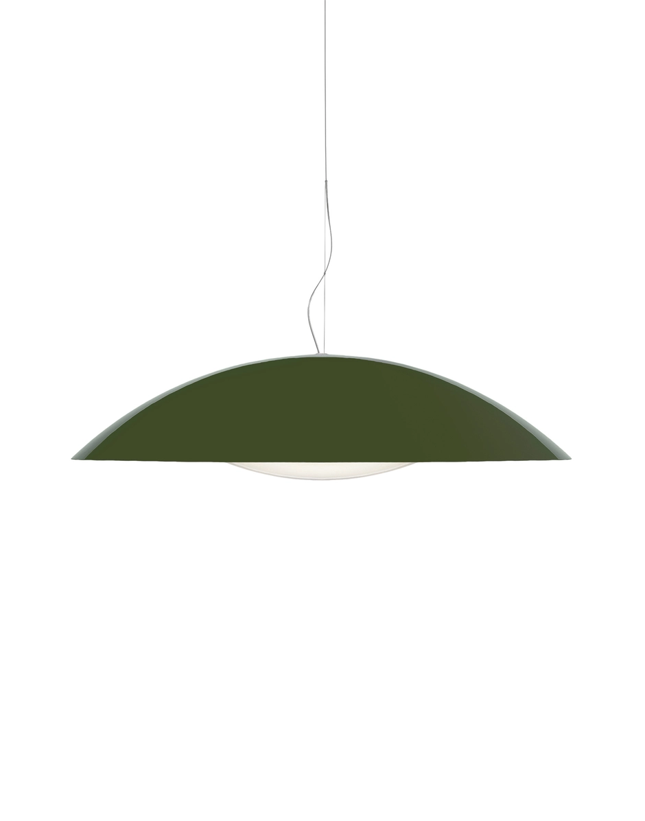 Kartell NEUTRA SKOGSGRÖN/VIT KAR09590VB_1