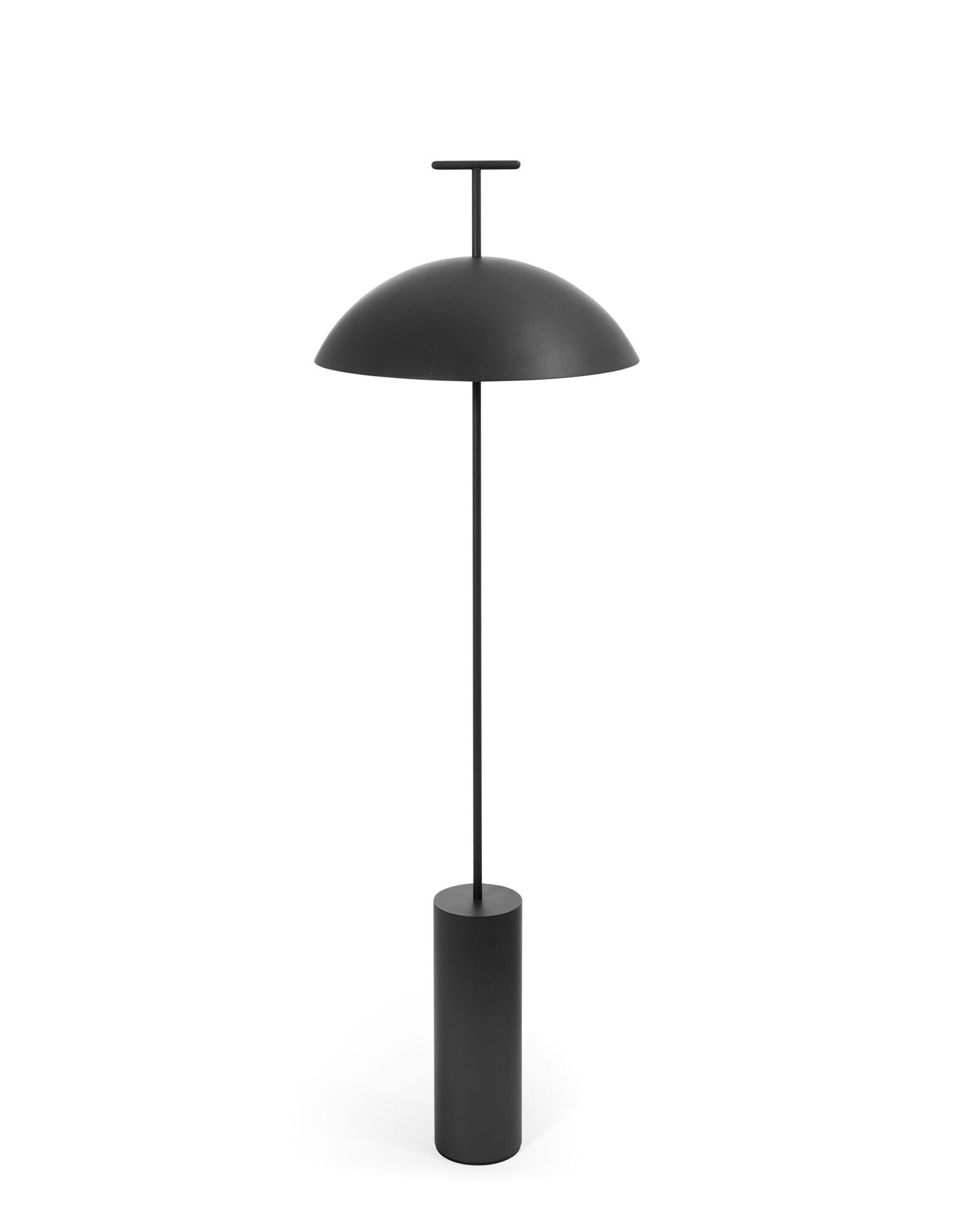 Kartell Floor Lamps GEEN-A BLACK | Kartell
