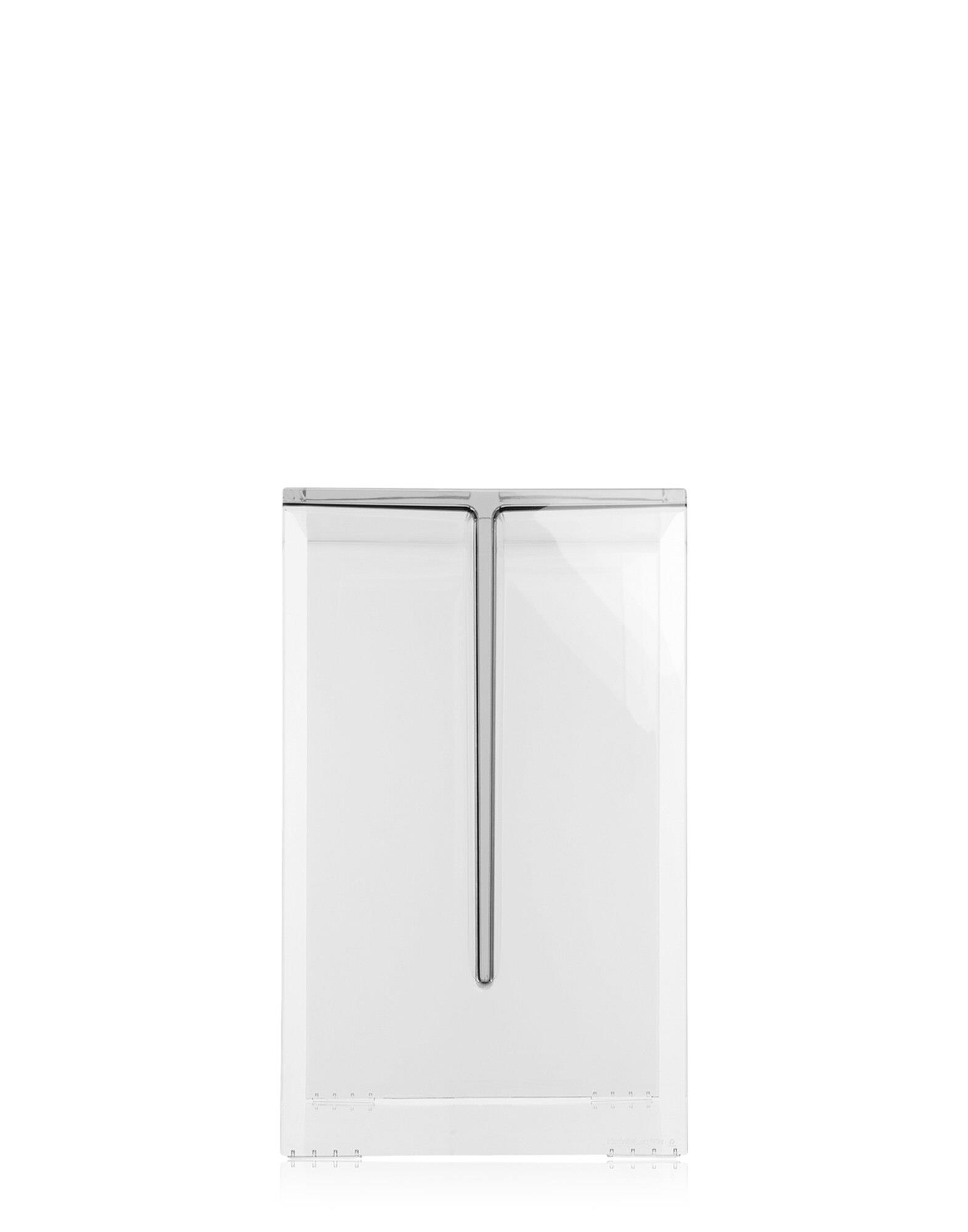 Kartell Side Tables MAX-BEAM CRYSTAL | Kartell