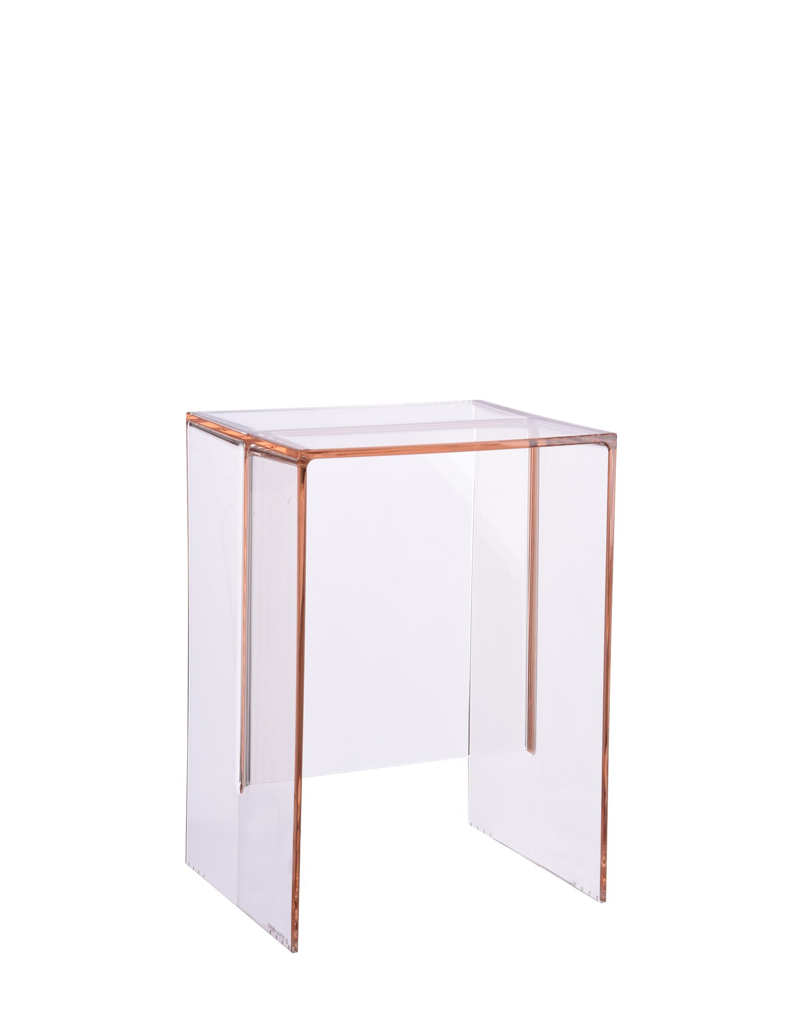Kartell Side Tables MAX-BEAM DUSTY PINK | Kartell
