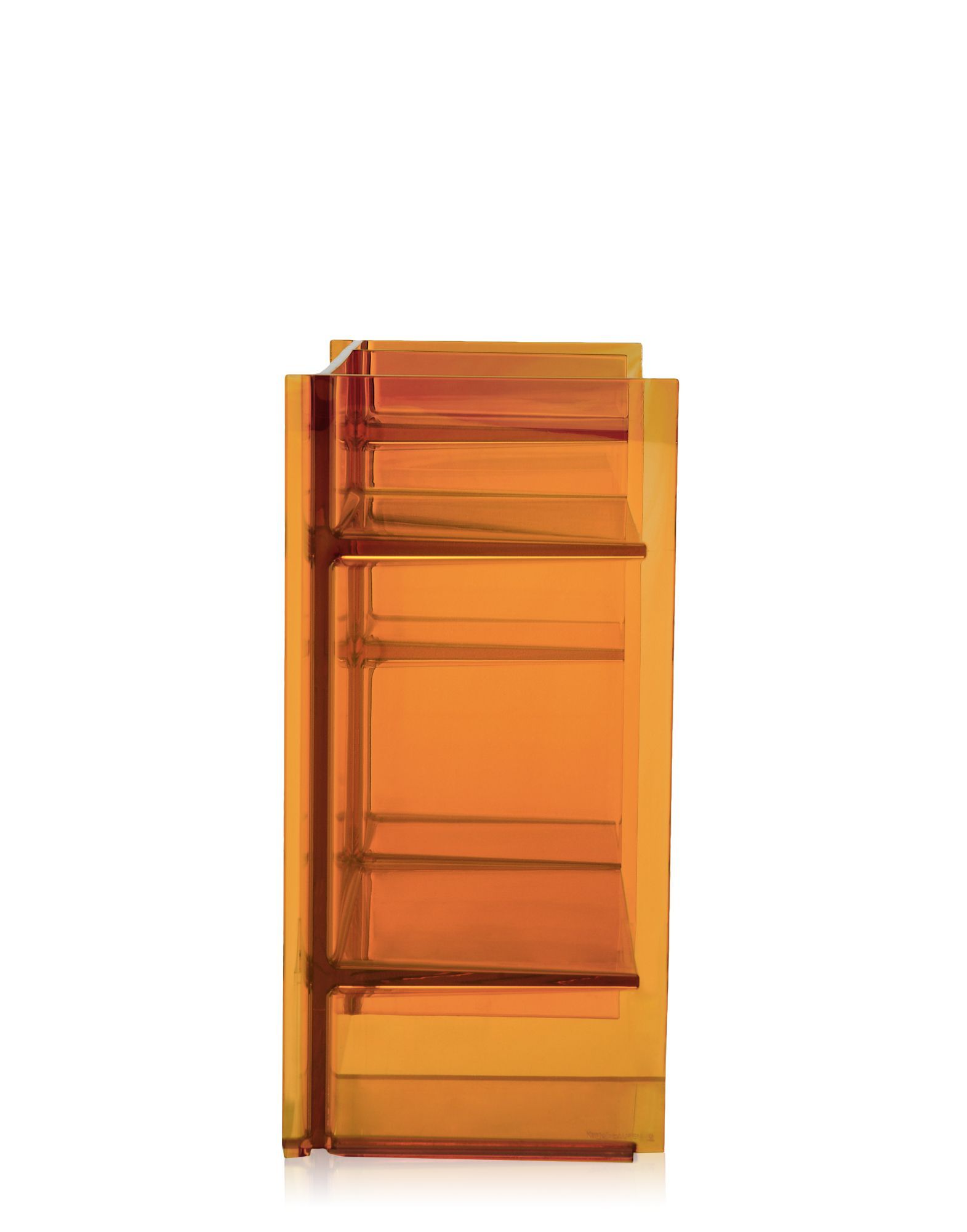 Kartell Others Storage Forniture SOUND-RACK AMBER | Kartell