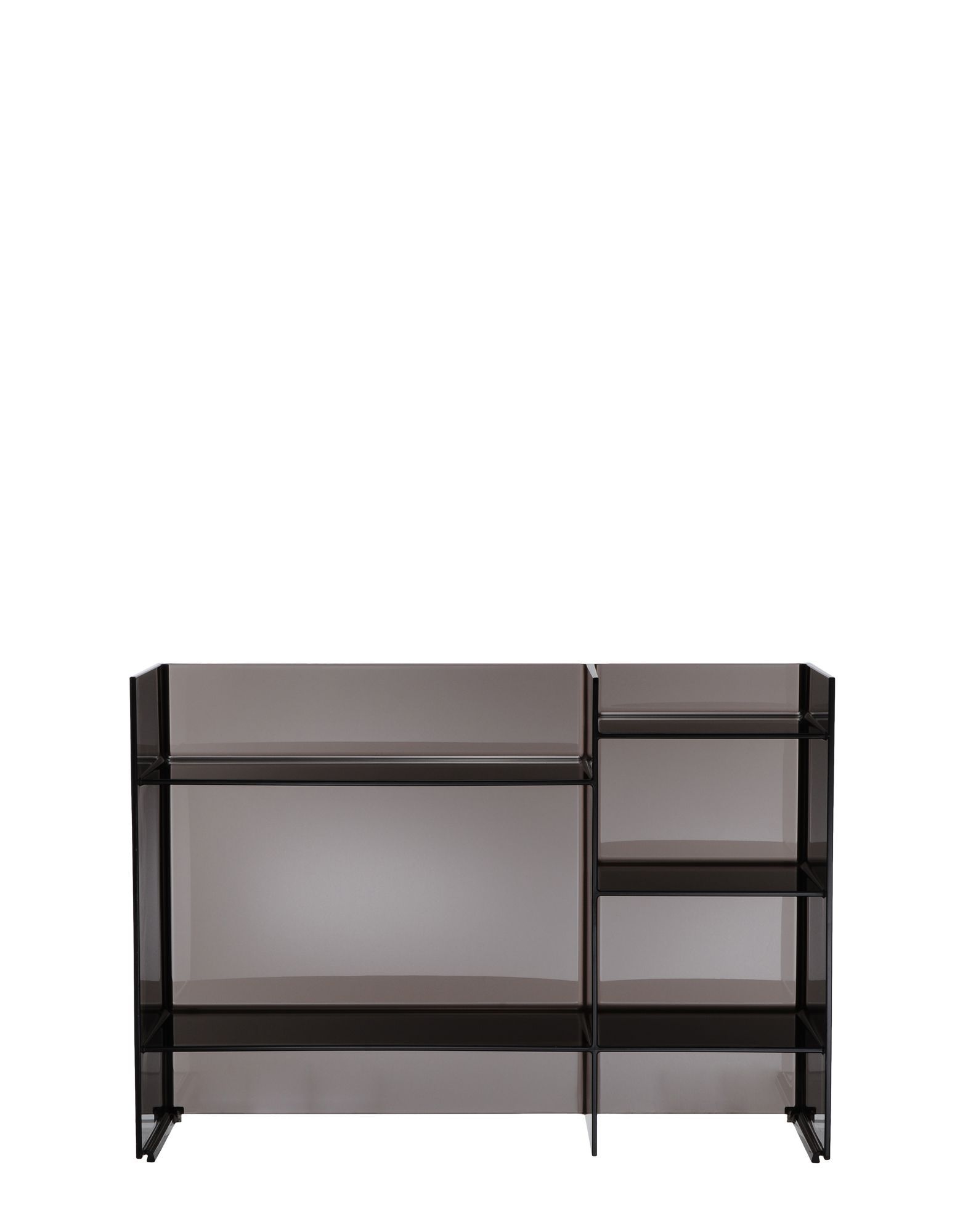 Kartell Others Storage Forniture SOUND-RACK FUME | Kartell