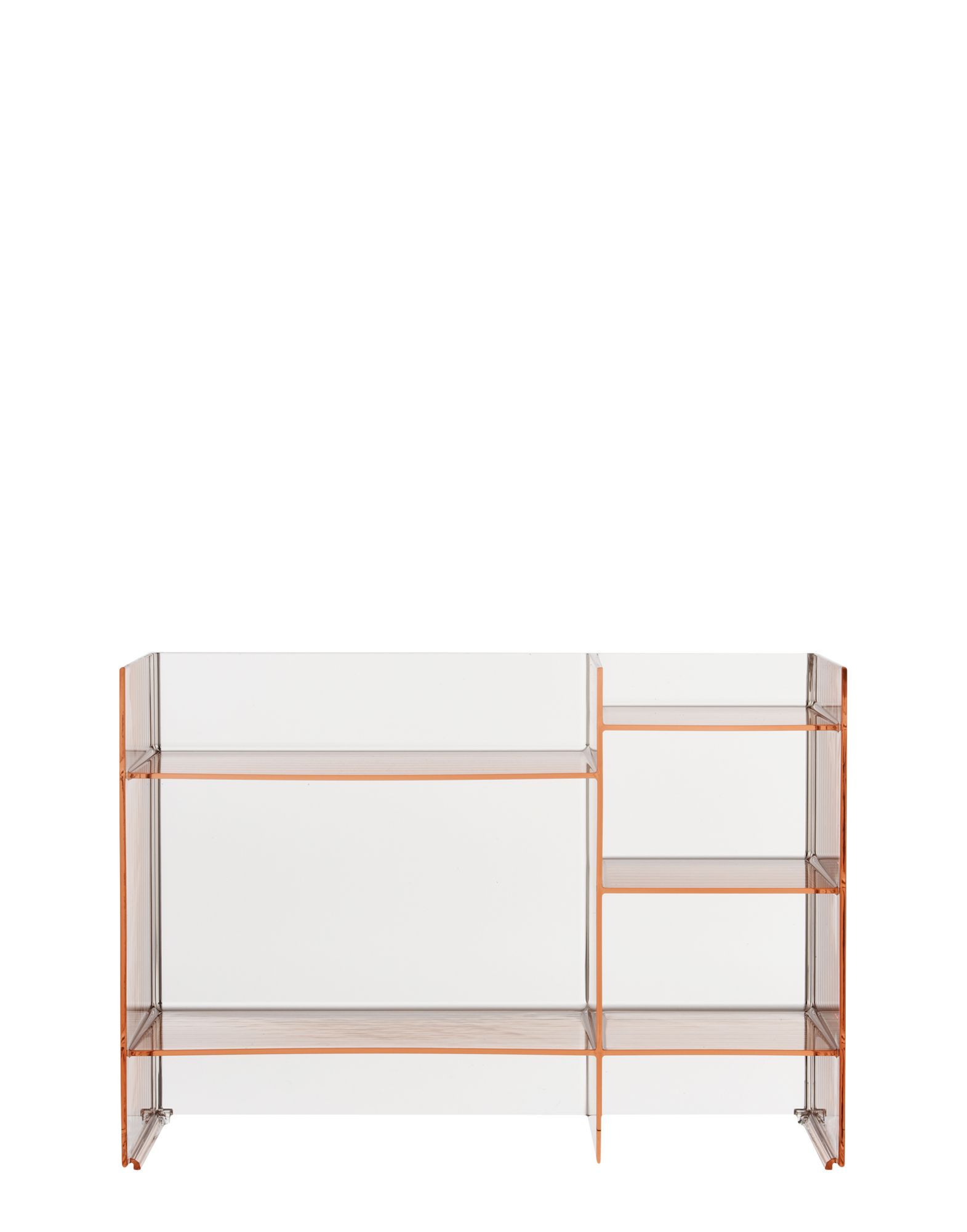 Kartell Others Storage Forniture SOUND-RACK PINK | Kartell