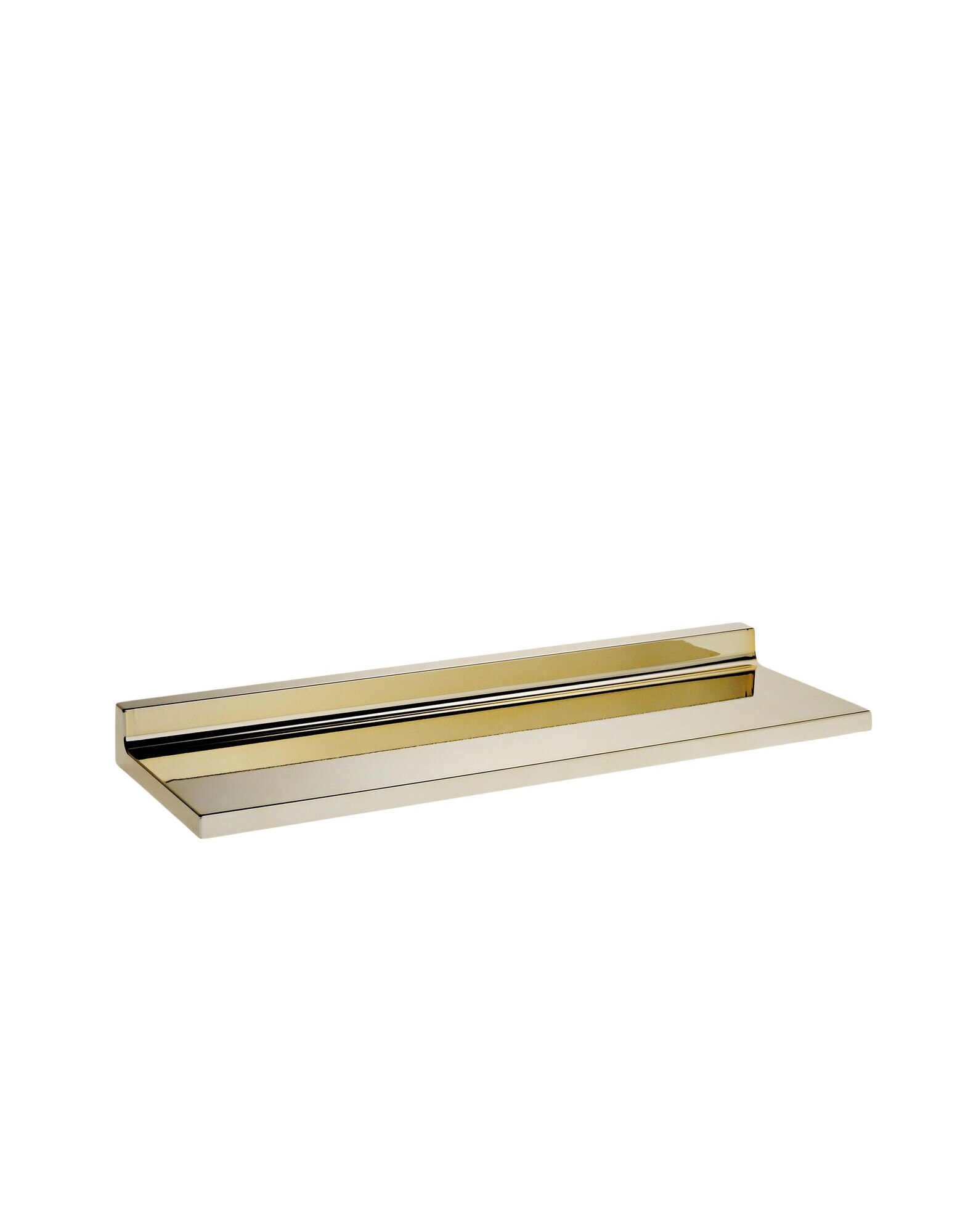 Kartell Bathroom Accessories SHELFISH Metal GOLD | Kartell