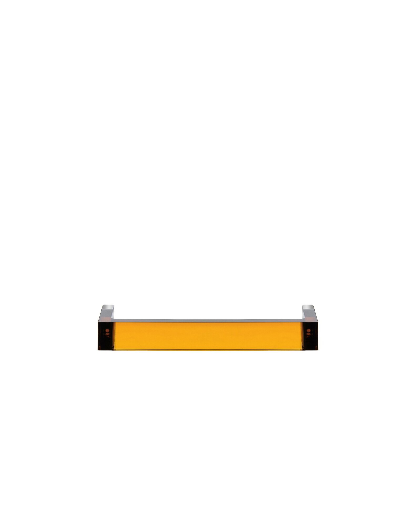 Kartell Bathroom Accessories RAIL 30 cm AMBER | Kartell