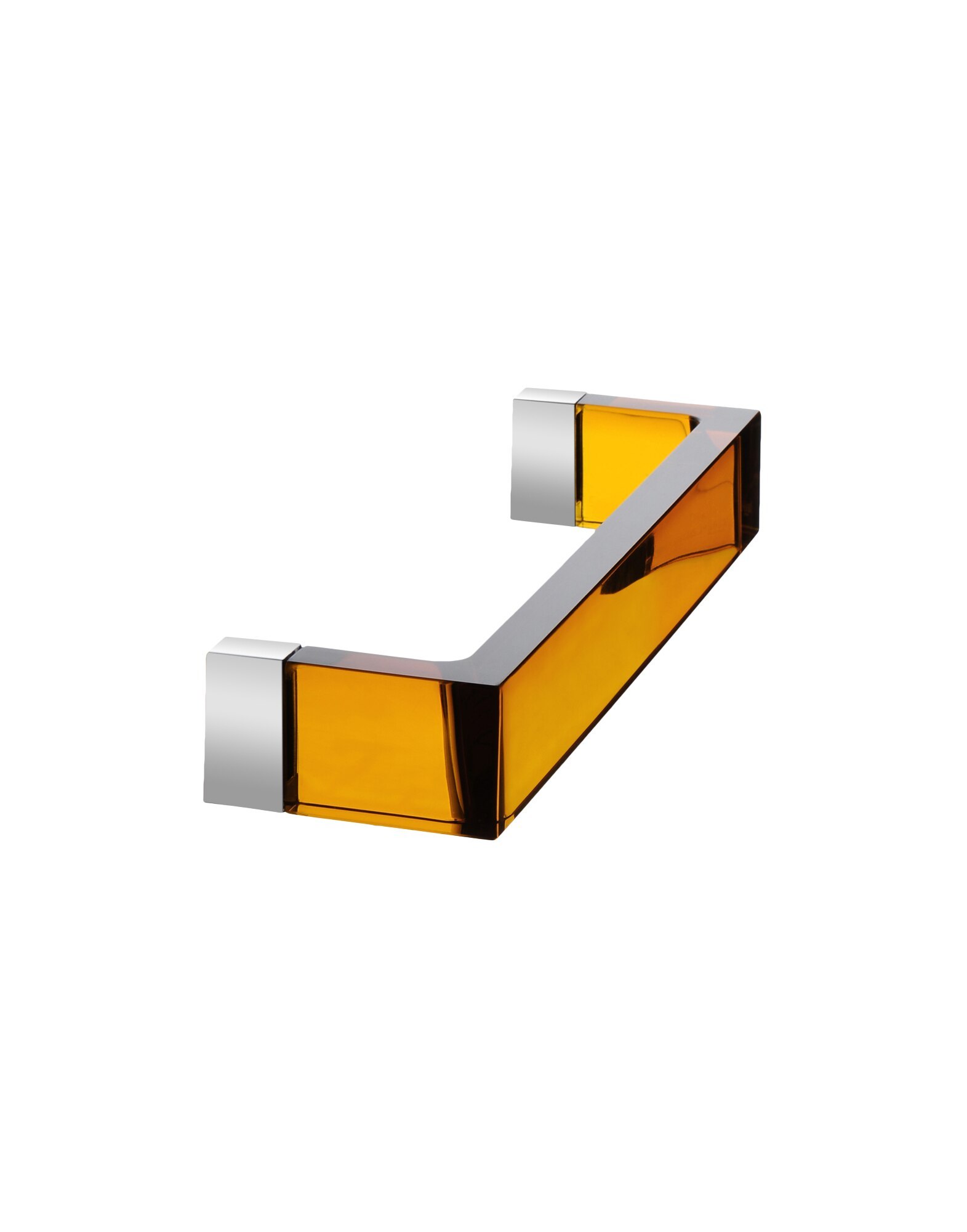 Kartell Bathroom Accessories RAIL 30 cm AMBER | Kartell