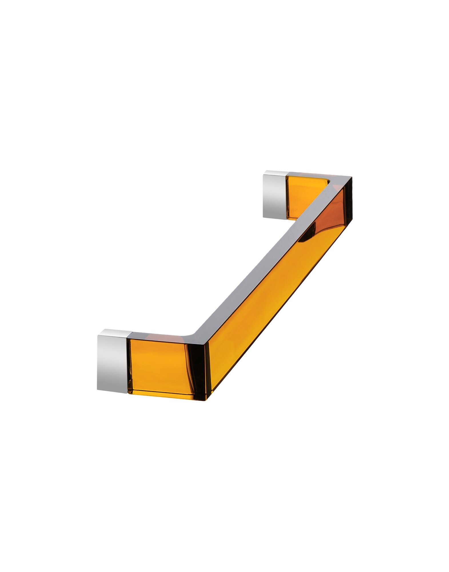 Kartell Accesorios baño RAIL 45 cm ÁMBAR | Kartell