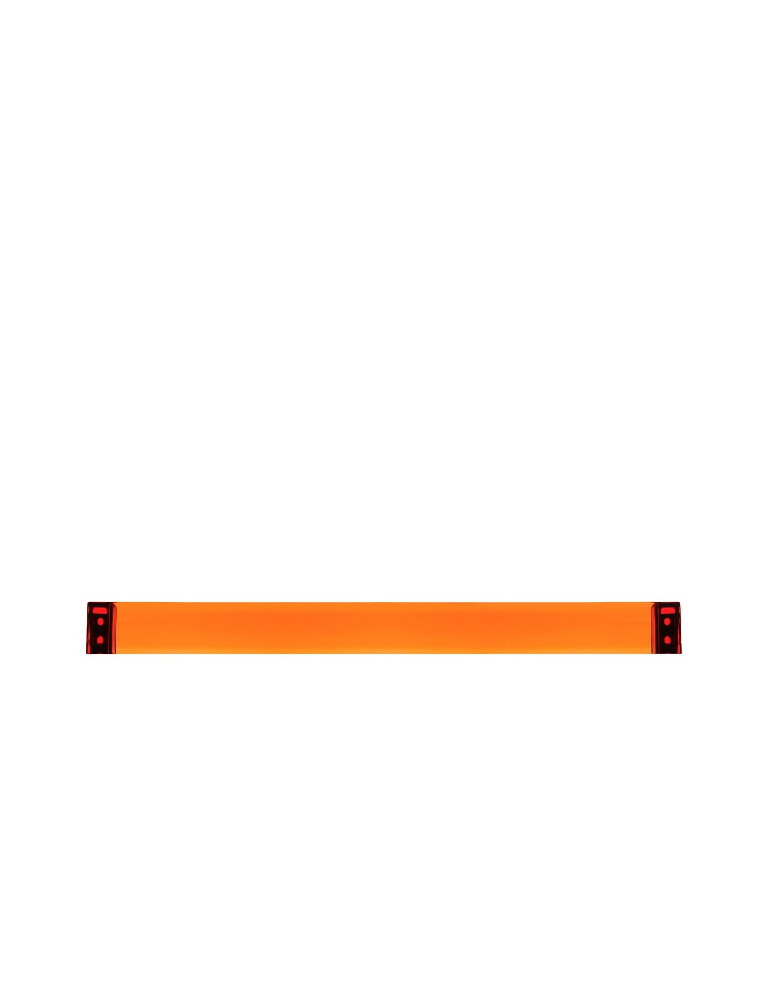 Kartell Bathroom Accessories RAIL 45 cm ORANGE | Kartell