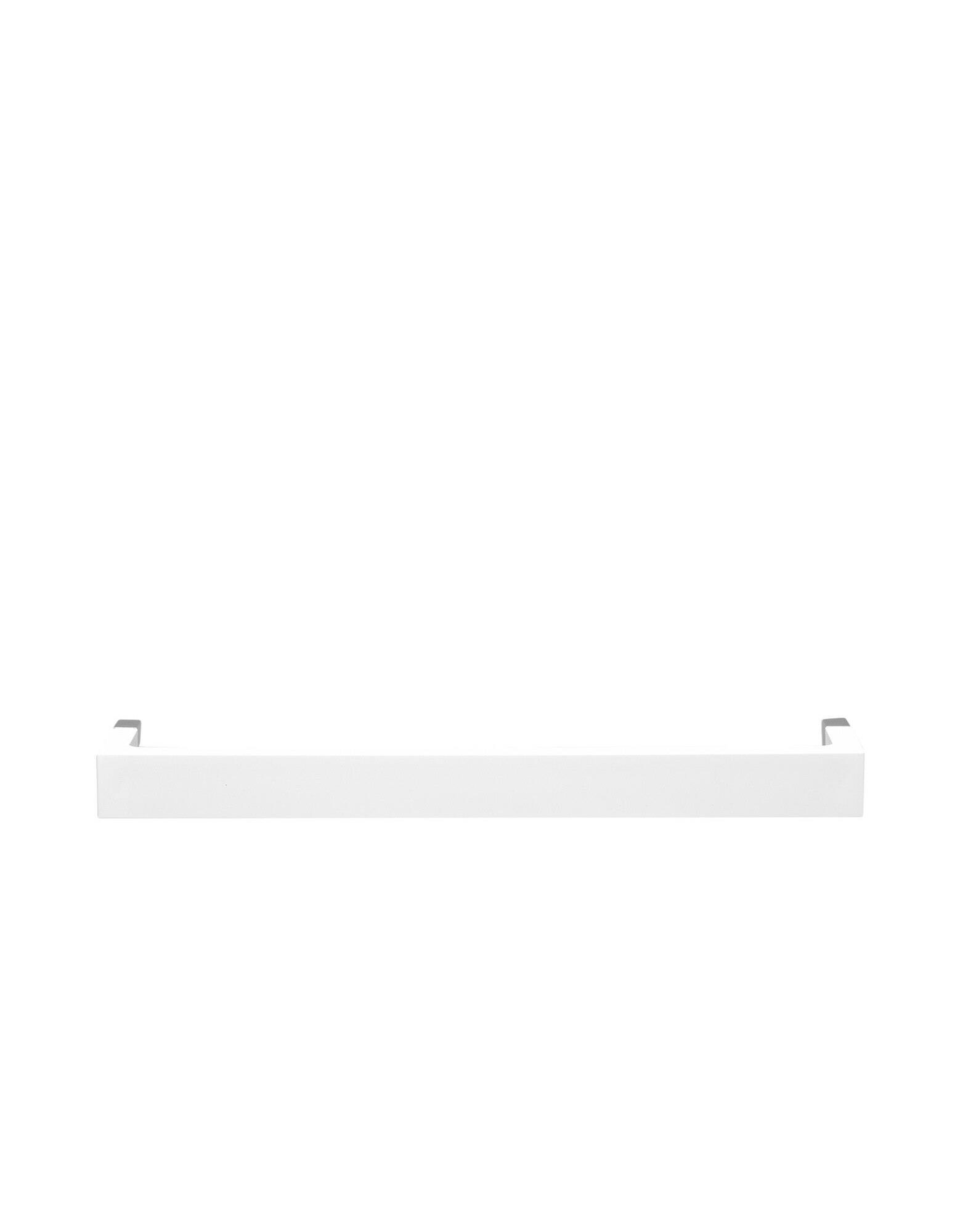 Kartell Bathroom Accessories RAIL 45 cm WHITE | Kartell