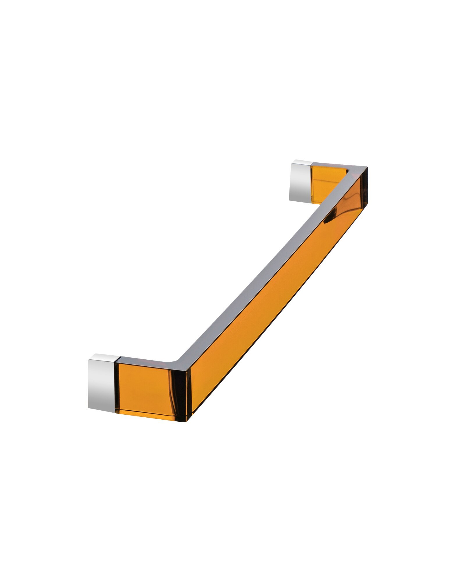 Kartell Bathroom Accessories RAIL 60 cm AMBER | Kartell