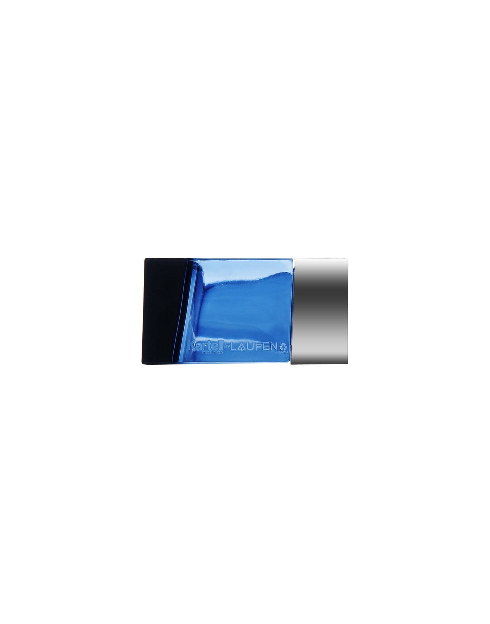 Kartell Bathroom Accessories RAIL 60 cm BLUE | Kartell